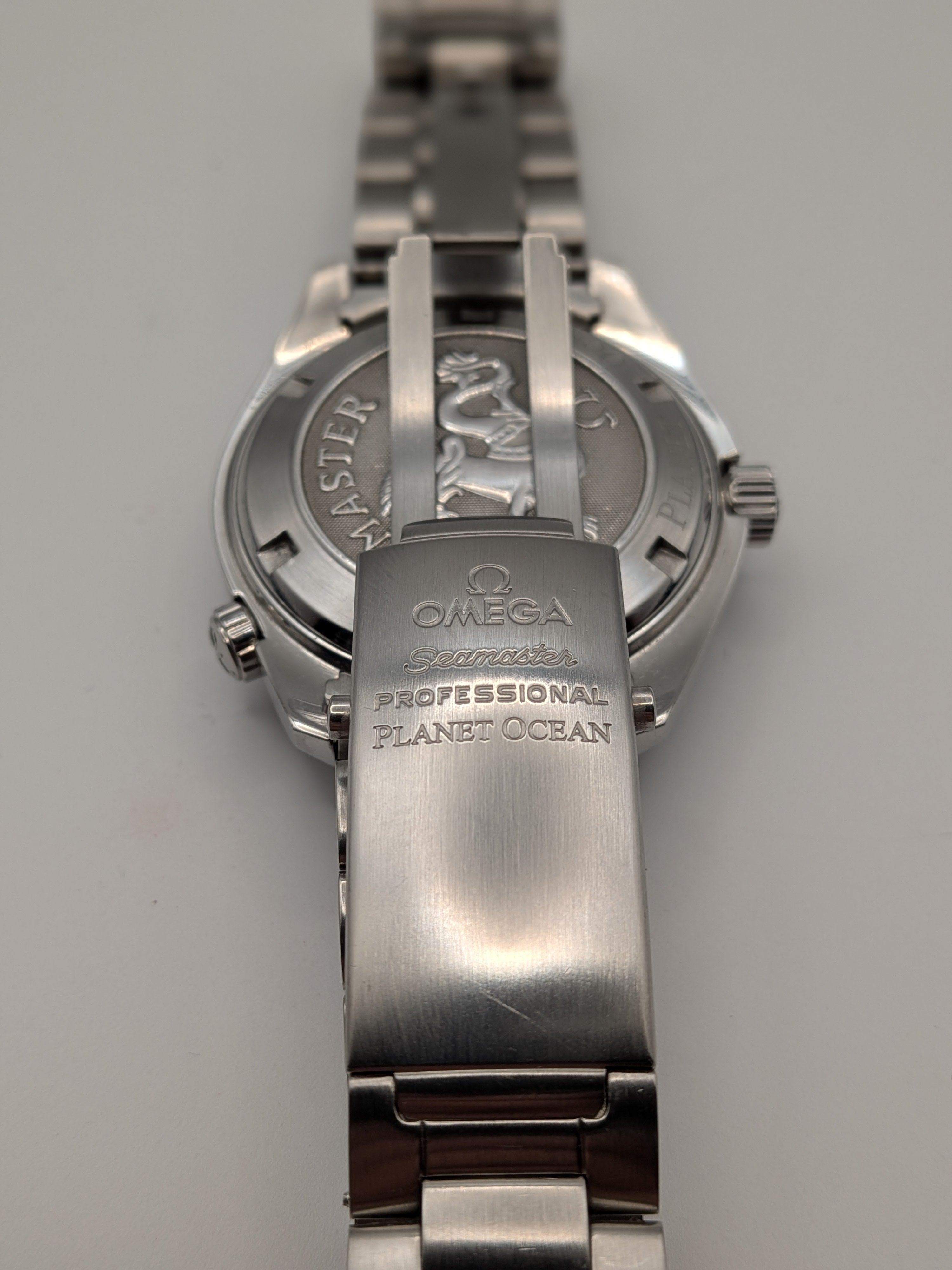 Omega Seamaster Planet Ocean 42mm