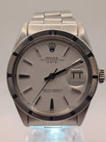 Rolex Oyster Perpetual Date "Sigma" dial