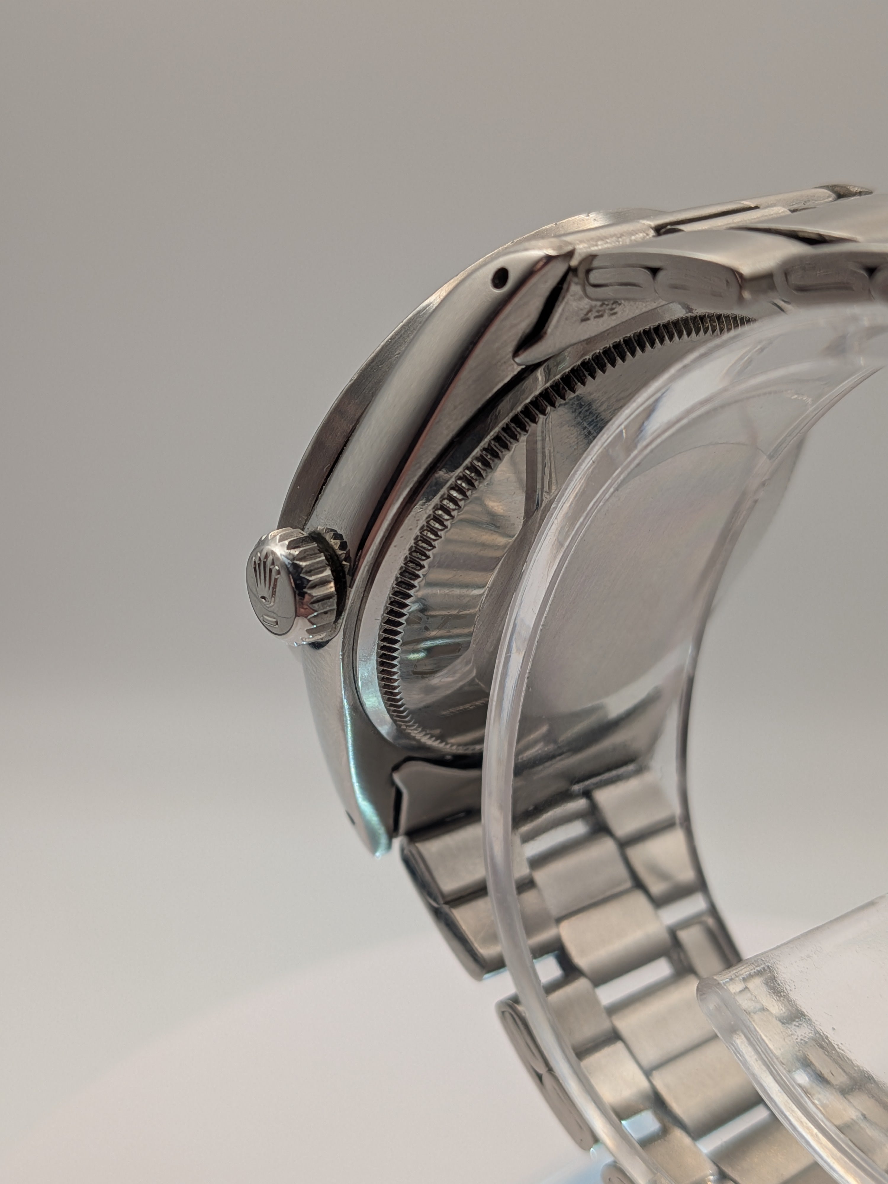 Rolex Oyster Perpetual Date "Sigma" dial