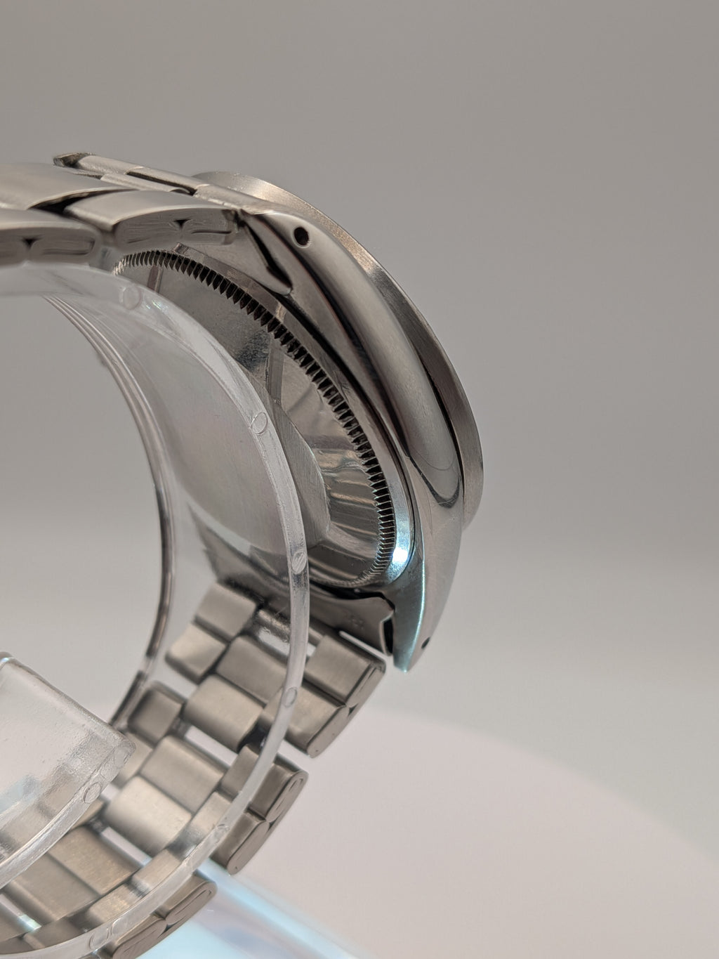 Rolex Oyster Perpetual Date "Sigma" dial