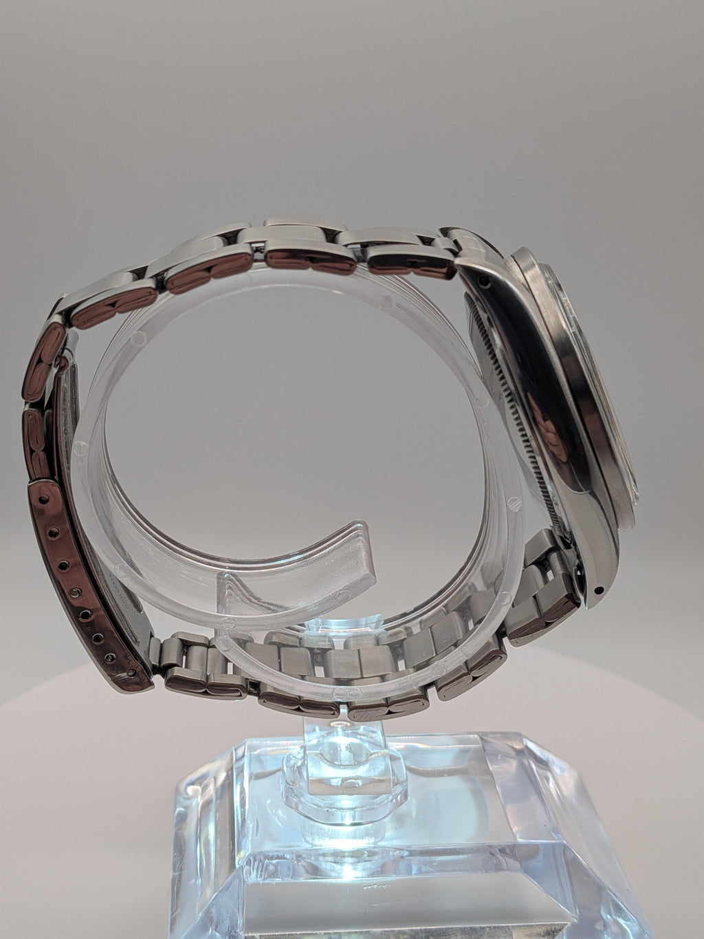 Rolex Oyster Perpetual Date "Sigma" dial