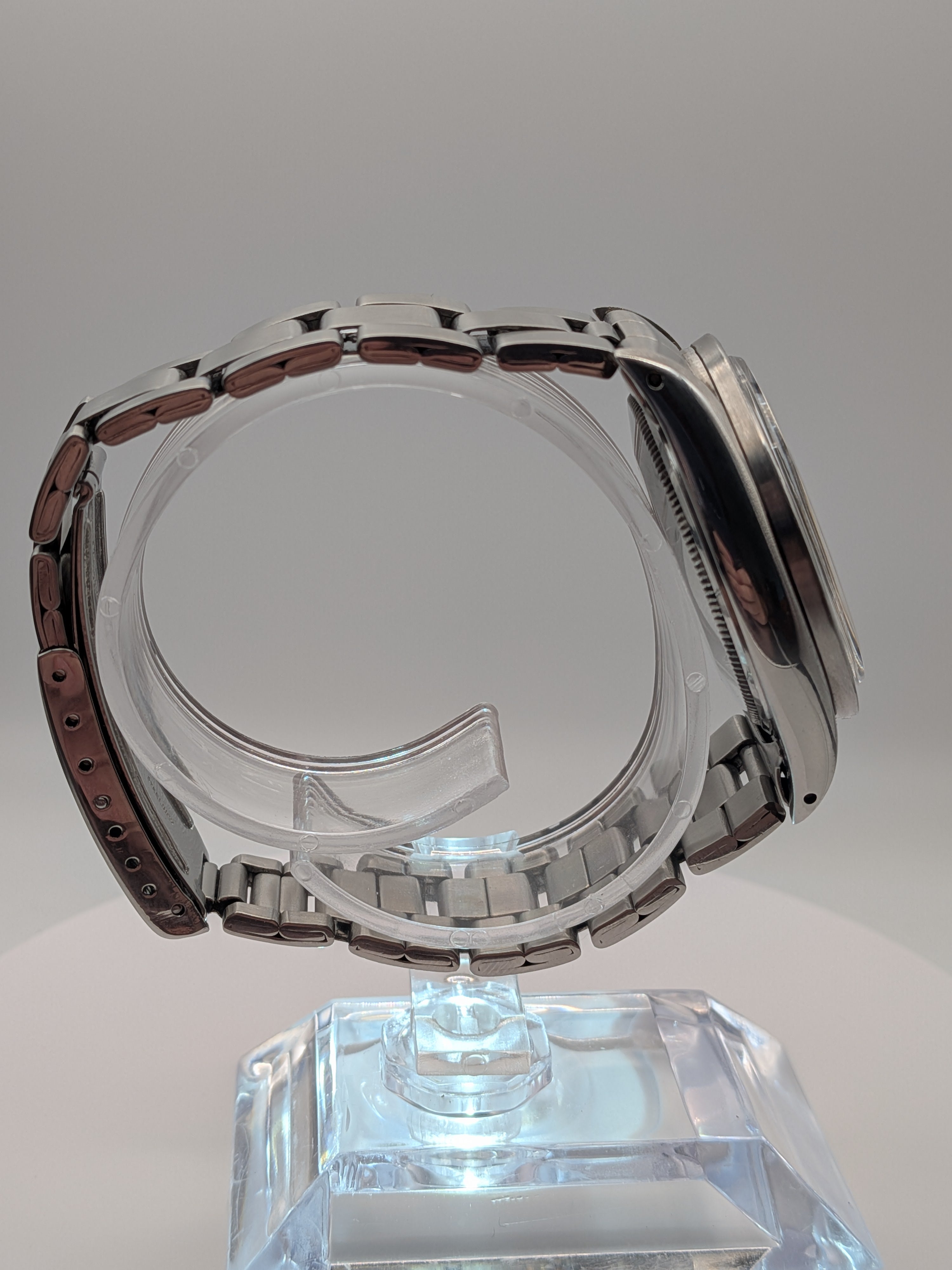 Rolex Oyster Perpetual Date "Sigma" dial