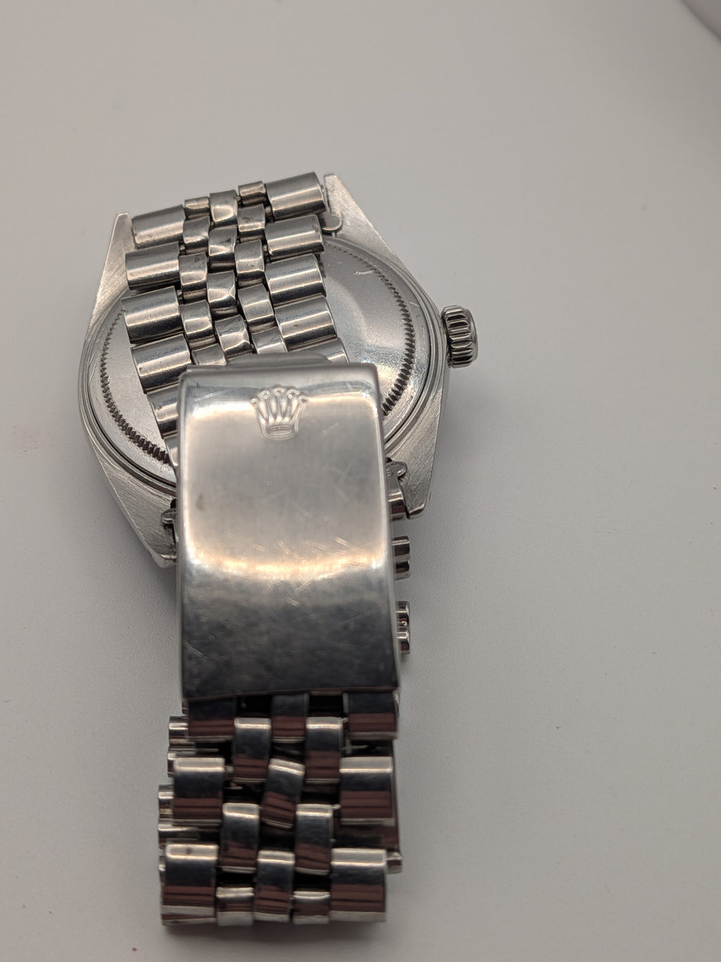 Rolex Datejust 36 Beige Dial