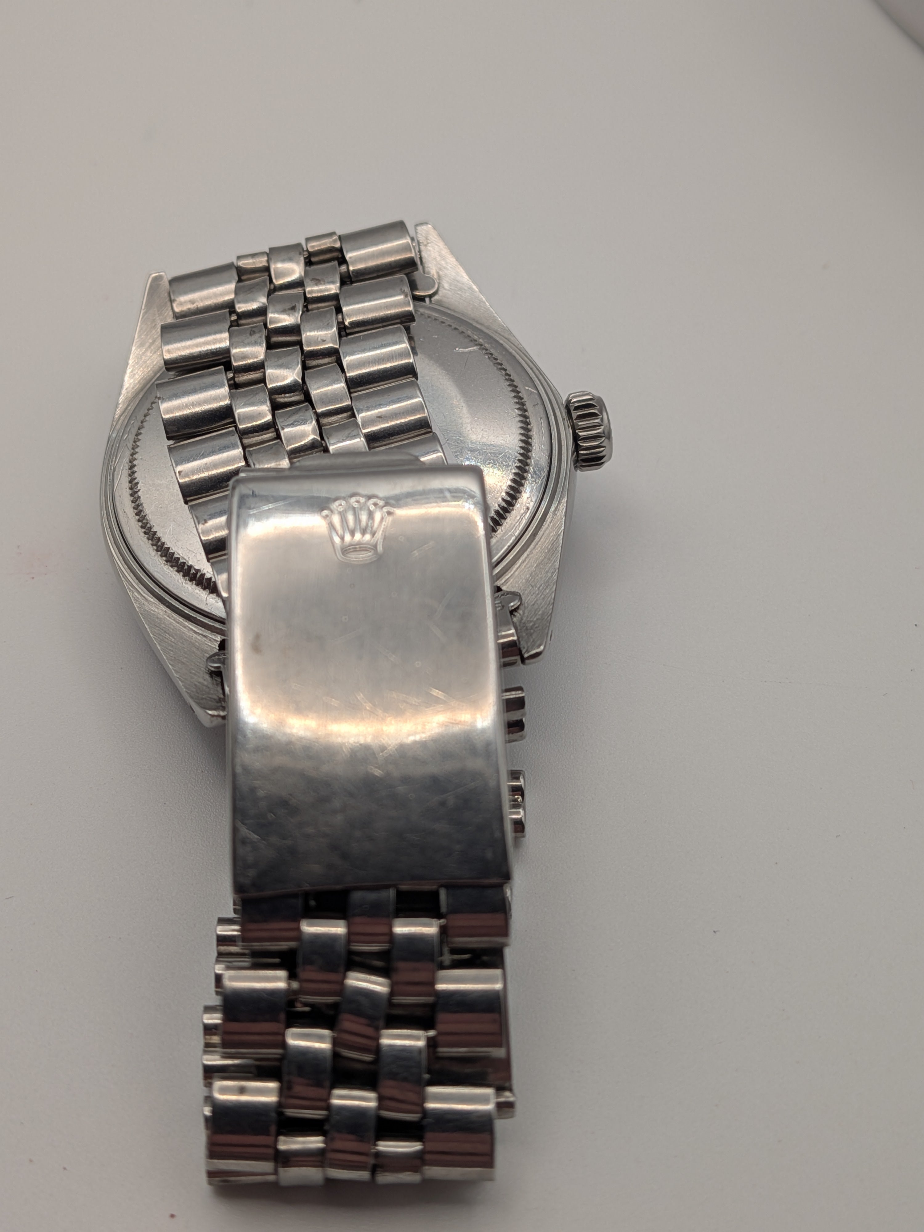 Rolex Datejust 36 Beige Dial