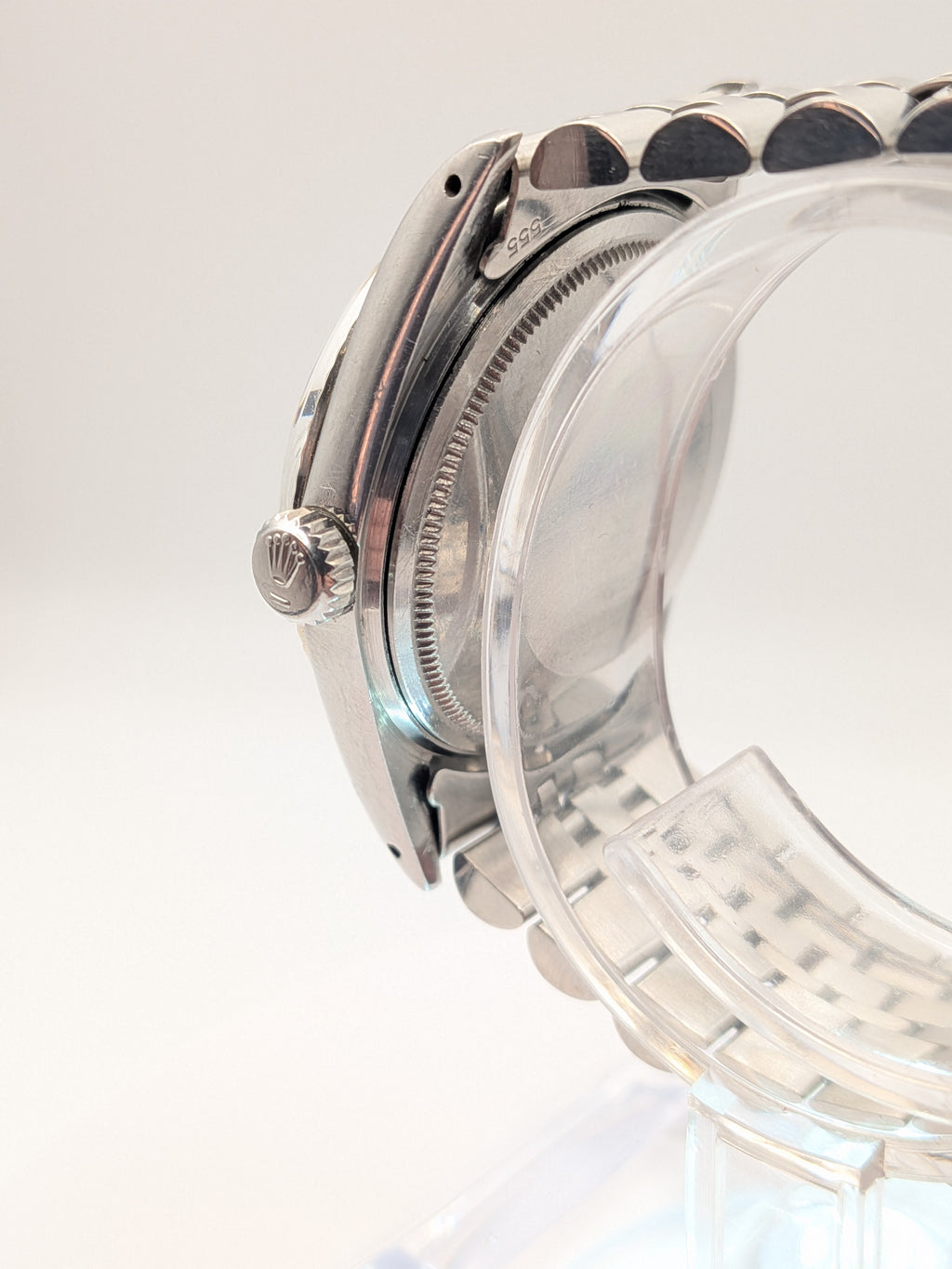 Rolex Datejust 36 Silver Dial