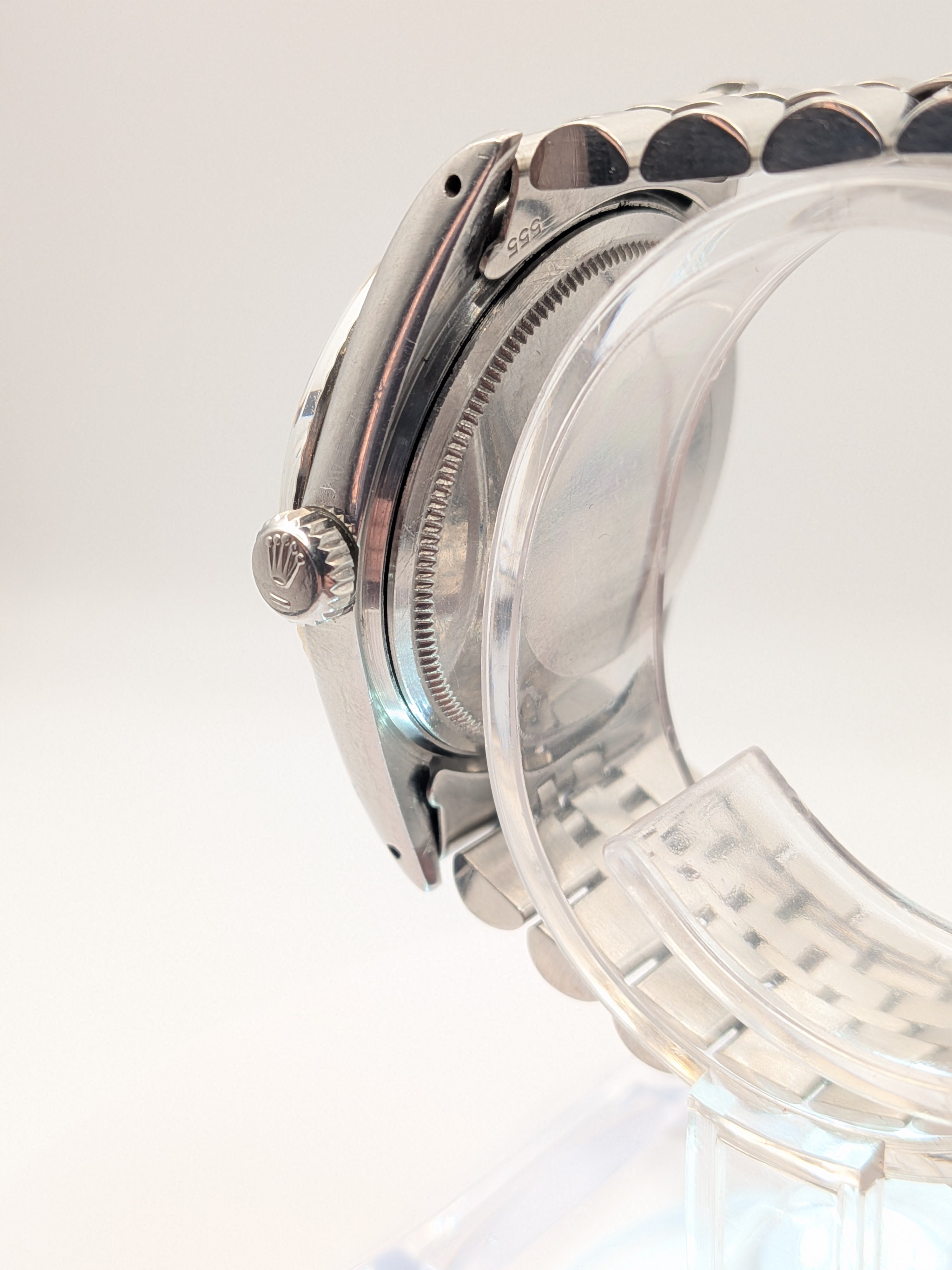 Rolex Datejust 36 Silver Dial