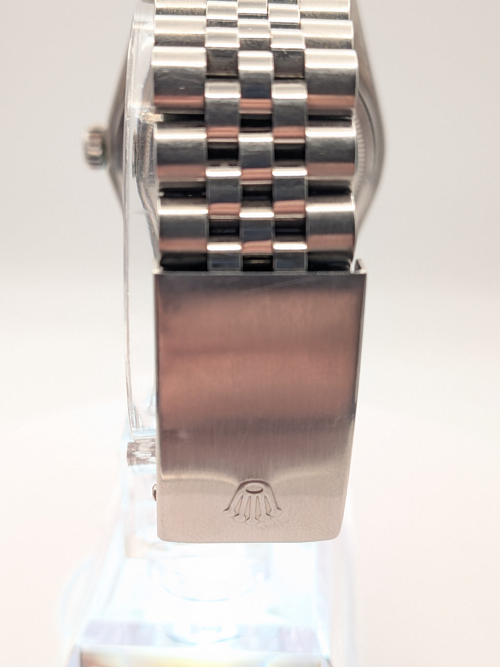 Rolex Datejust 36 Silver Dial