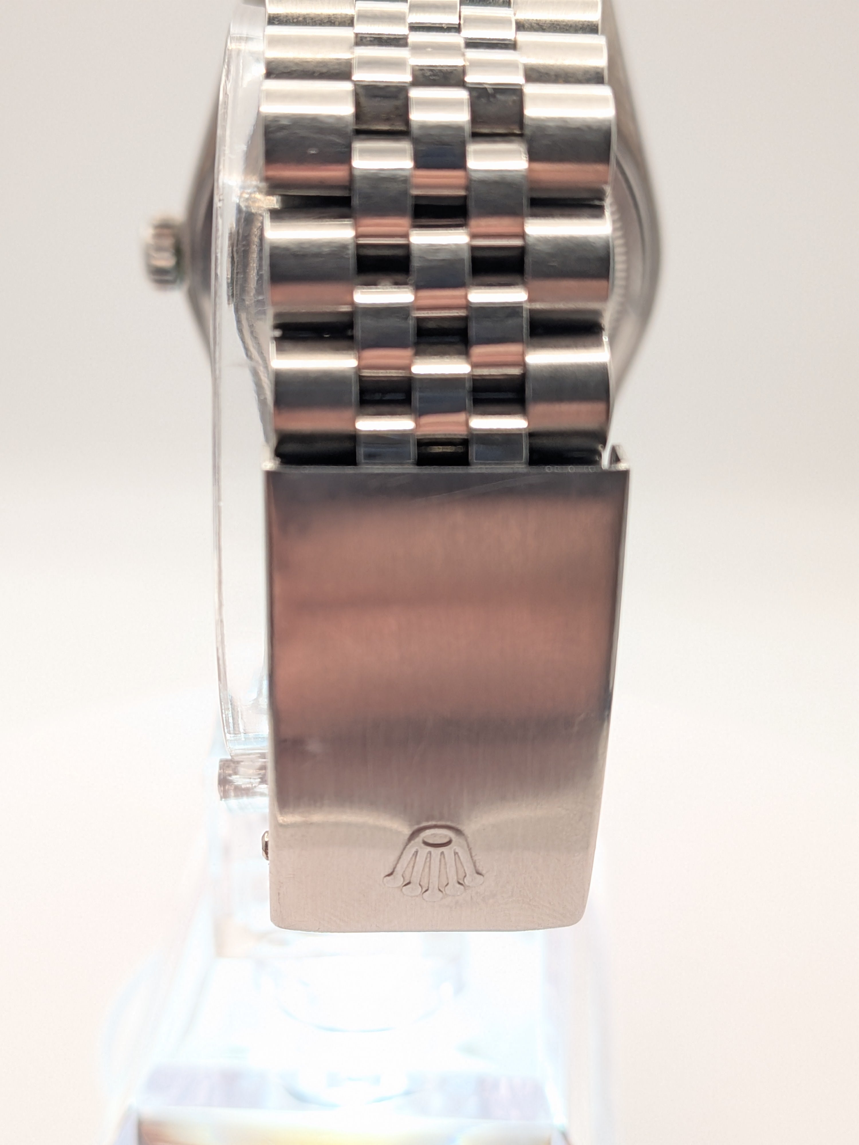 Rolex Datejust 36 Silver Dial