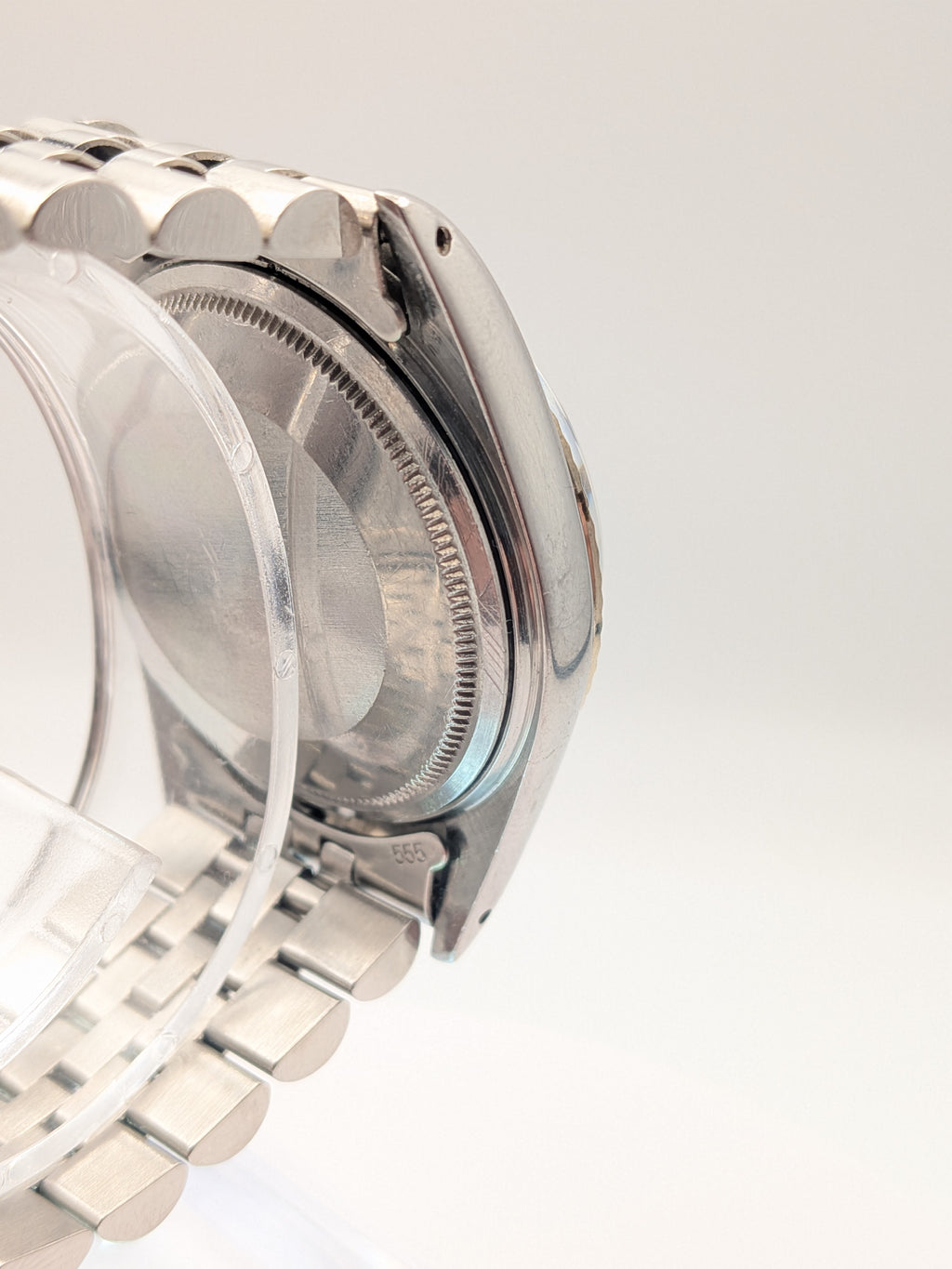Rolex Datejust 36 Silver Dial