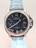 Panerai Luminor Marina 40mm Black Dial