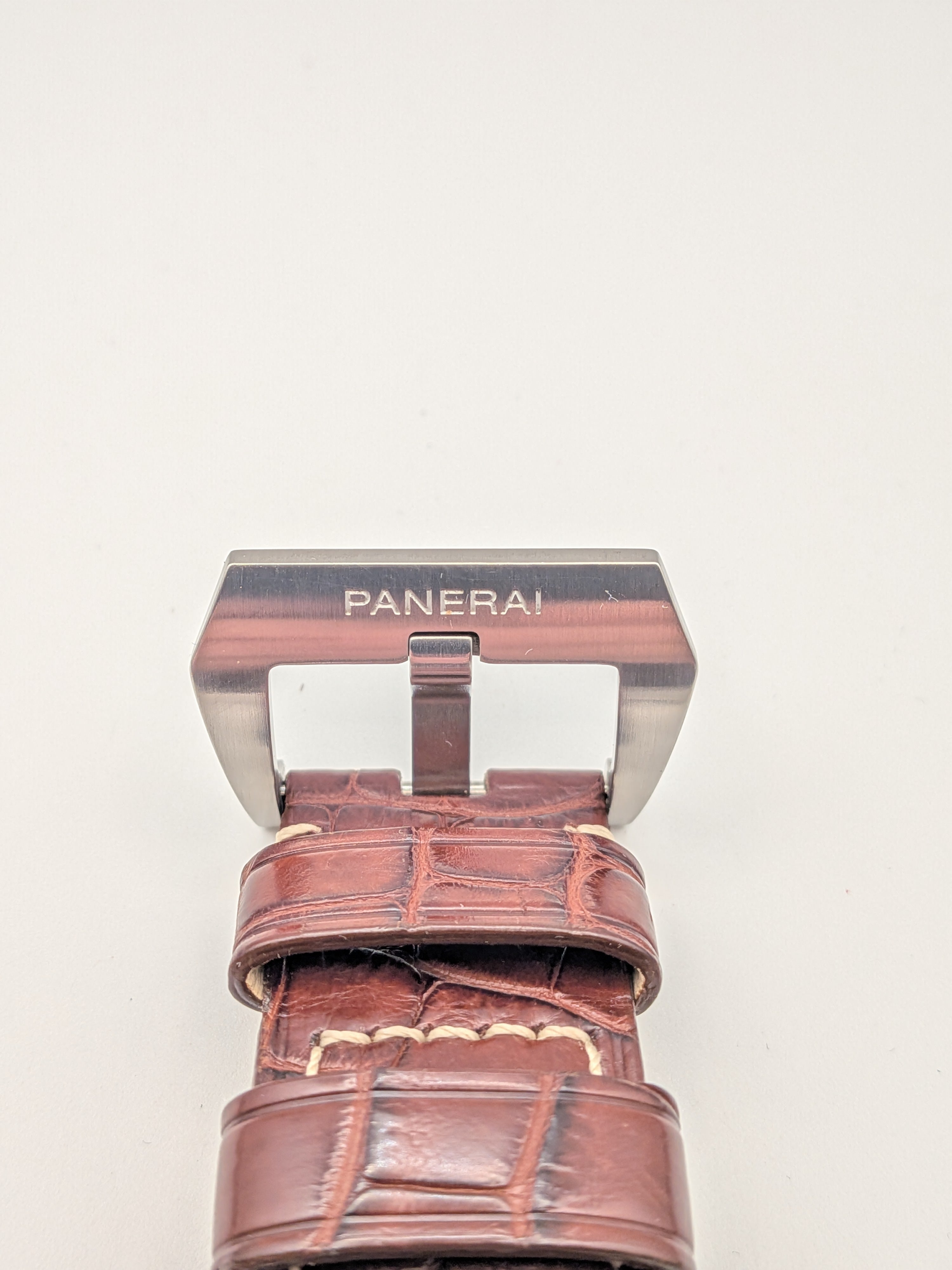 Panerai Luminor Marina 44mm Blue Dial