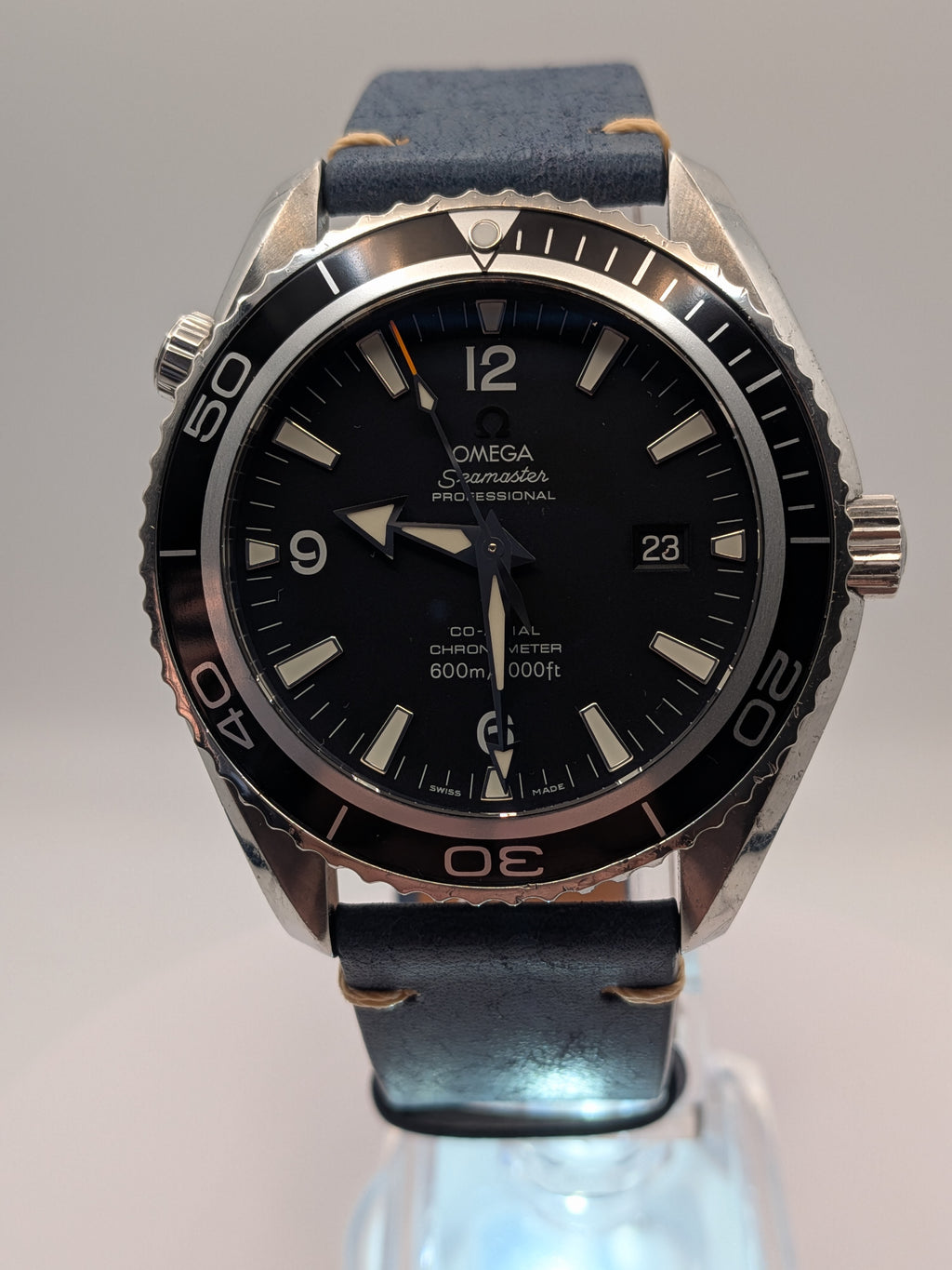 Omega Seamaster Planet Ocean 45.5mm