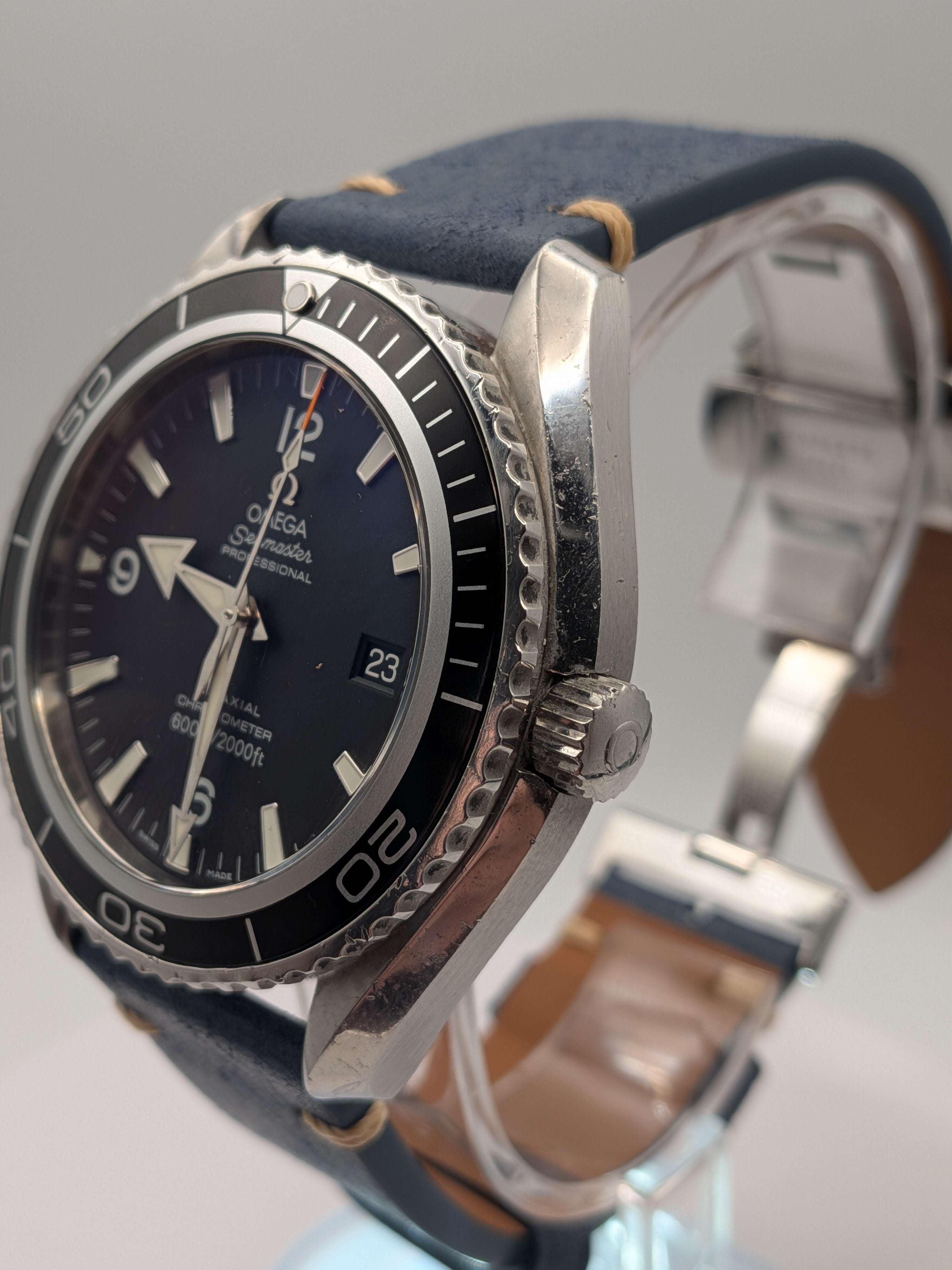 Omega Seamaster Planet Ocean 45.5mm