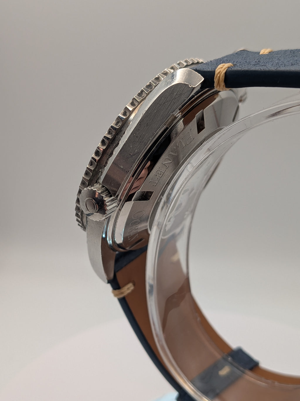 Omega Seamaster Planet Ocean 45.5mm
