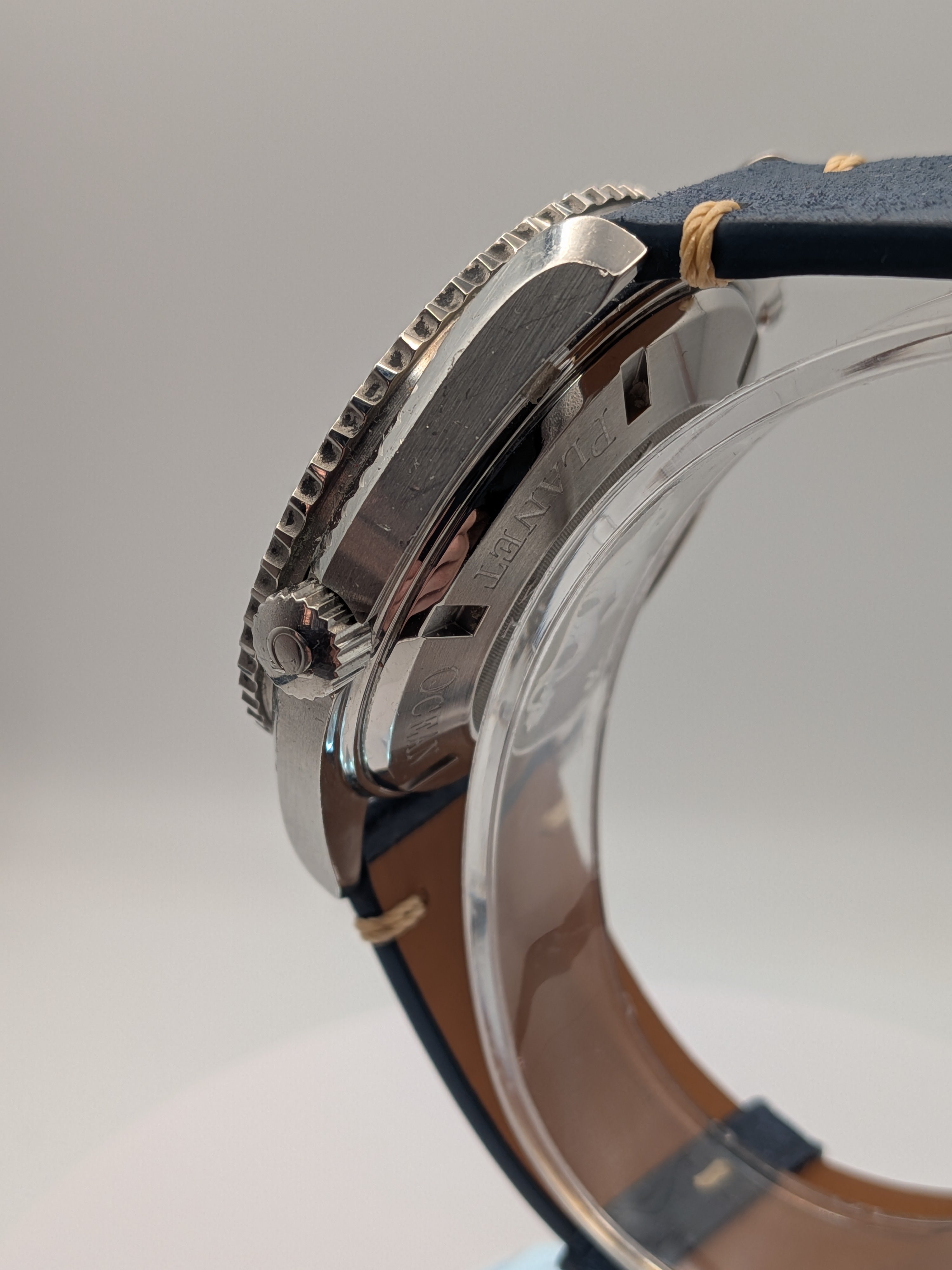 Omega Seamaster Planet Ocean 45.5mm
