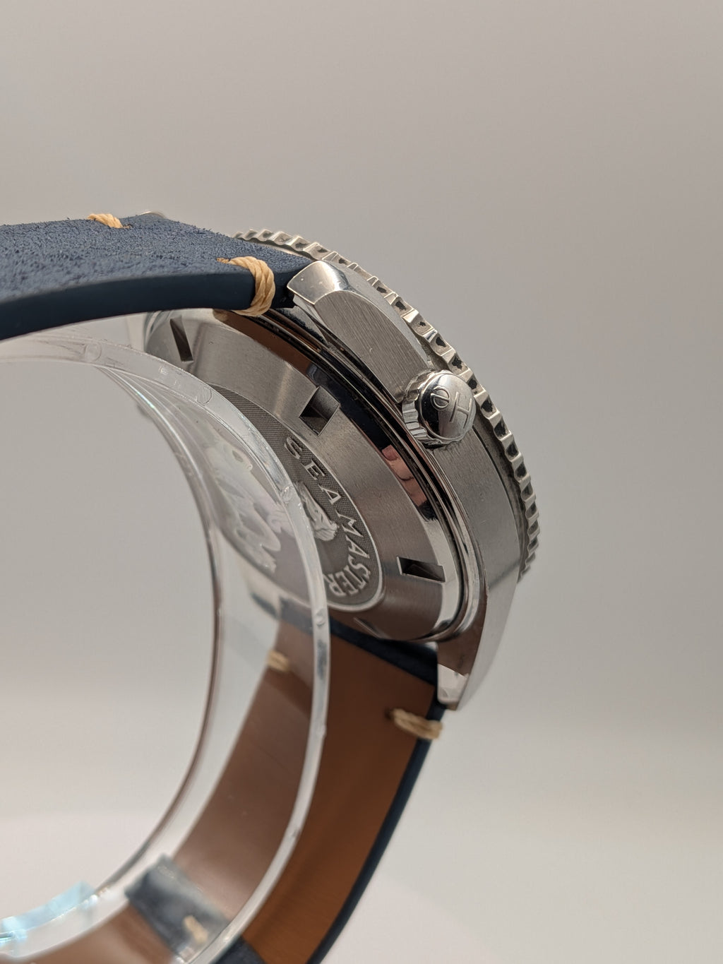 Omega Seamaster Planet Ocean 45.5mm