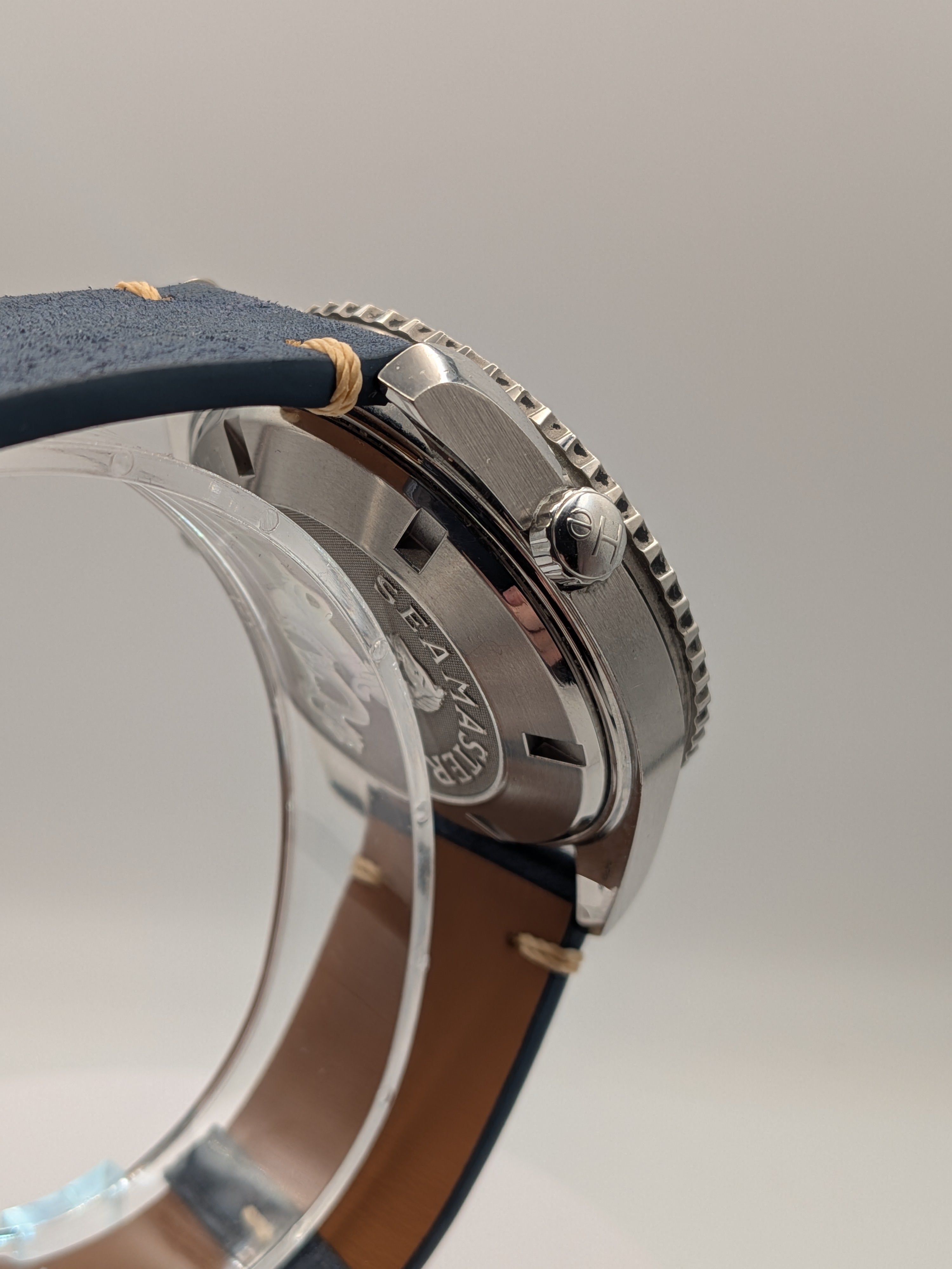 Omega Seamaster Planet Ocean 45.5mm