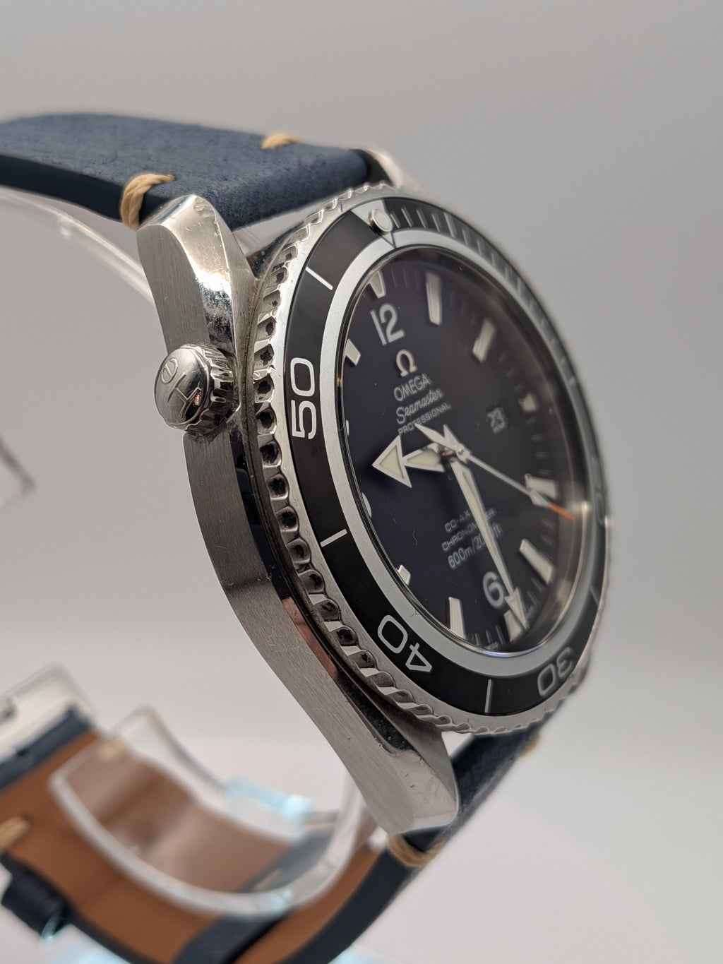 Omega Seamaster Planet Ocean 45.5mm
