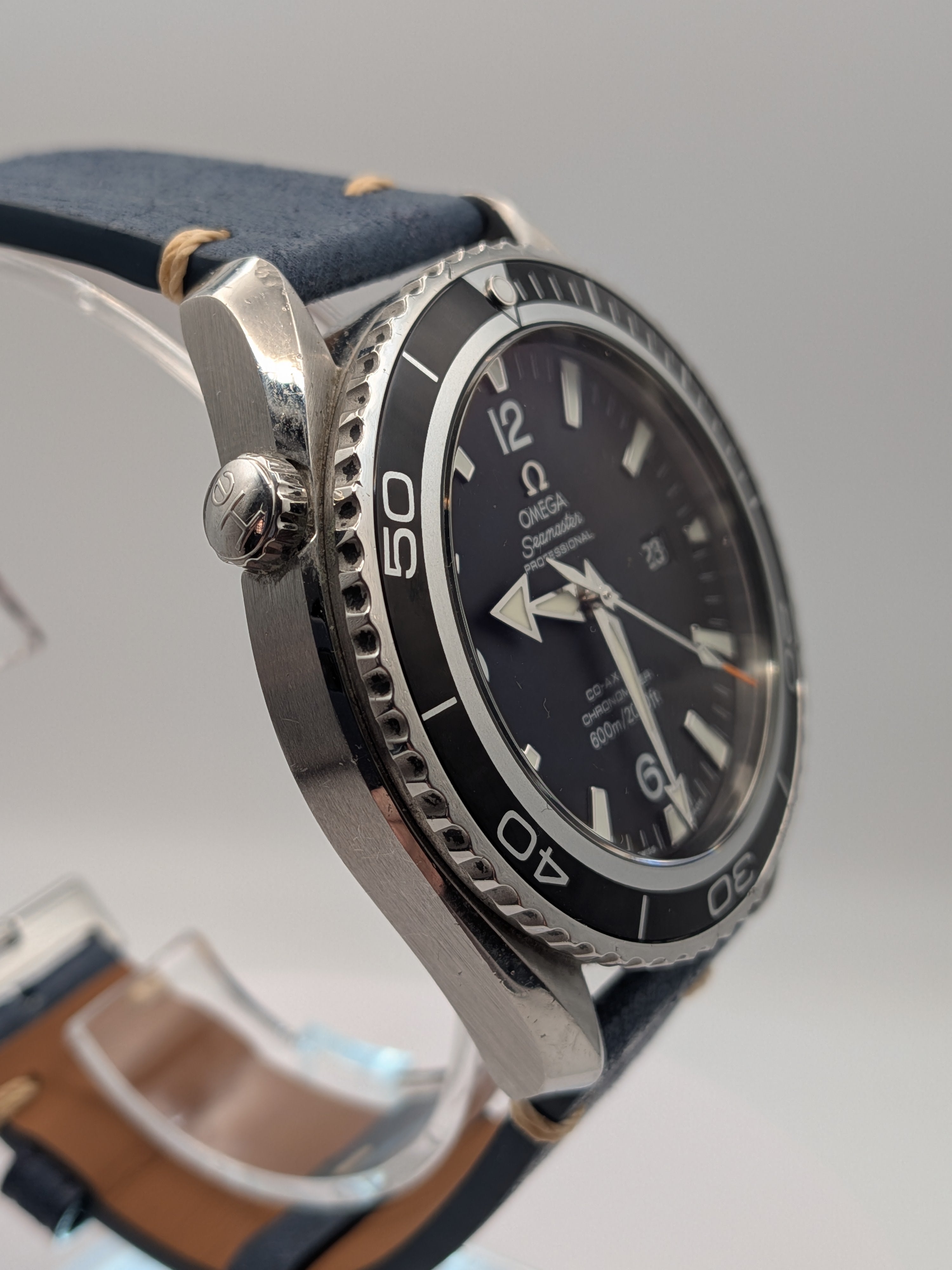 Omega Seamaster Planet Ocean 45.5mm