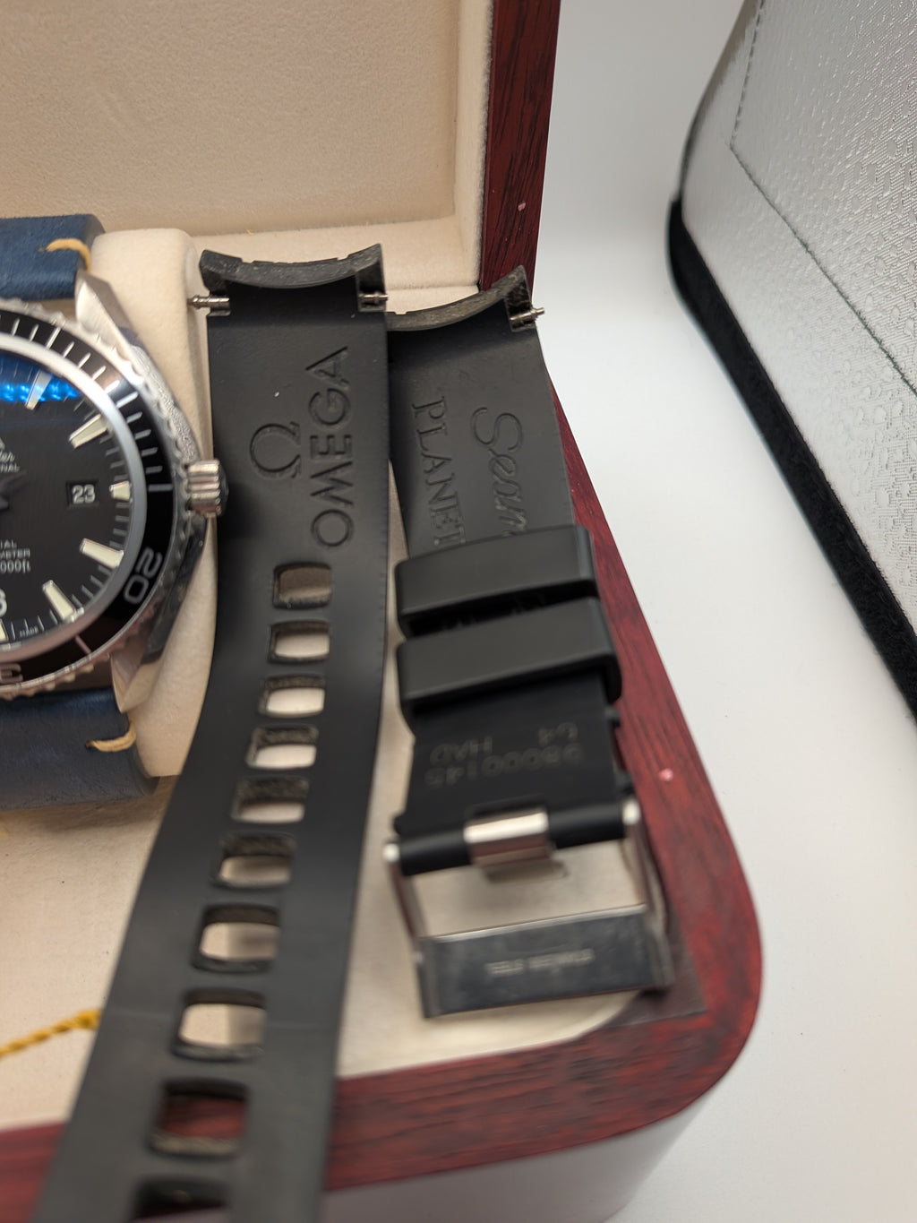 Omega Seamaster Planet Ocean 45.5mm