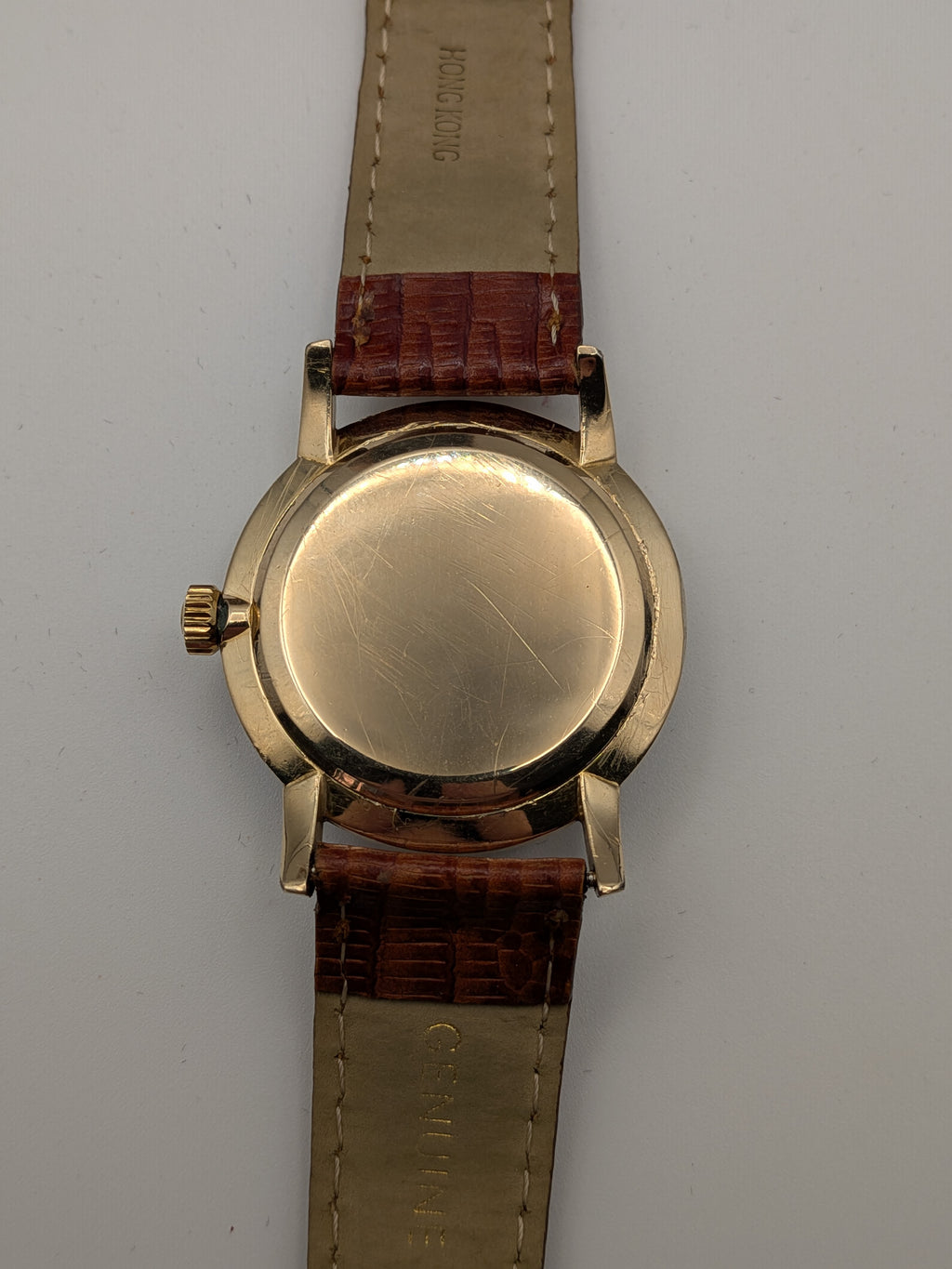 Omega Crosshair dial, cal 511