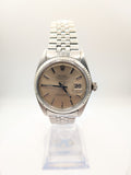 Rolex Datejust 36 Silver Dial