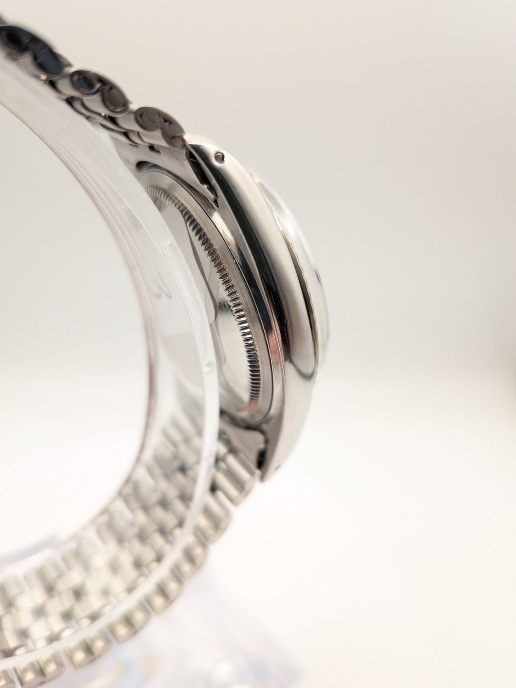 Rolex Datejust 36 Silver Dial