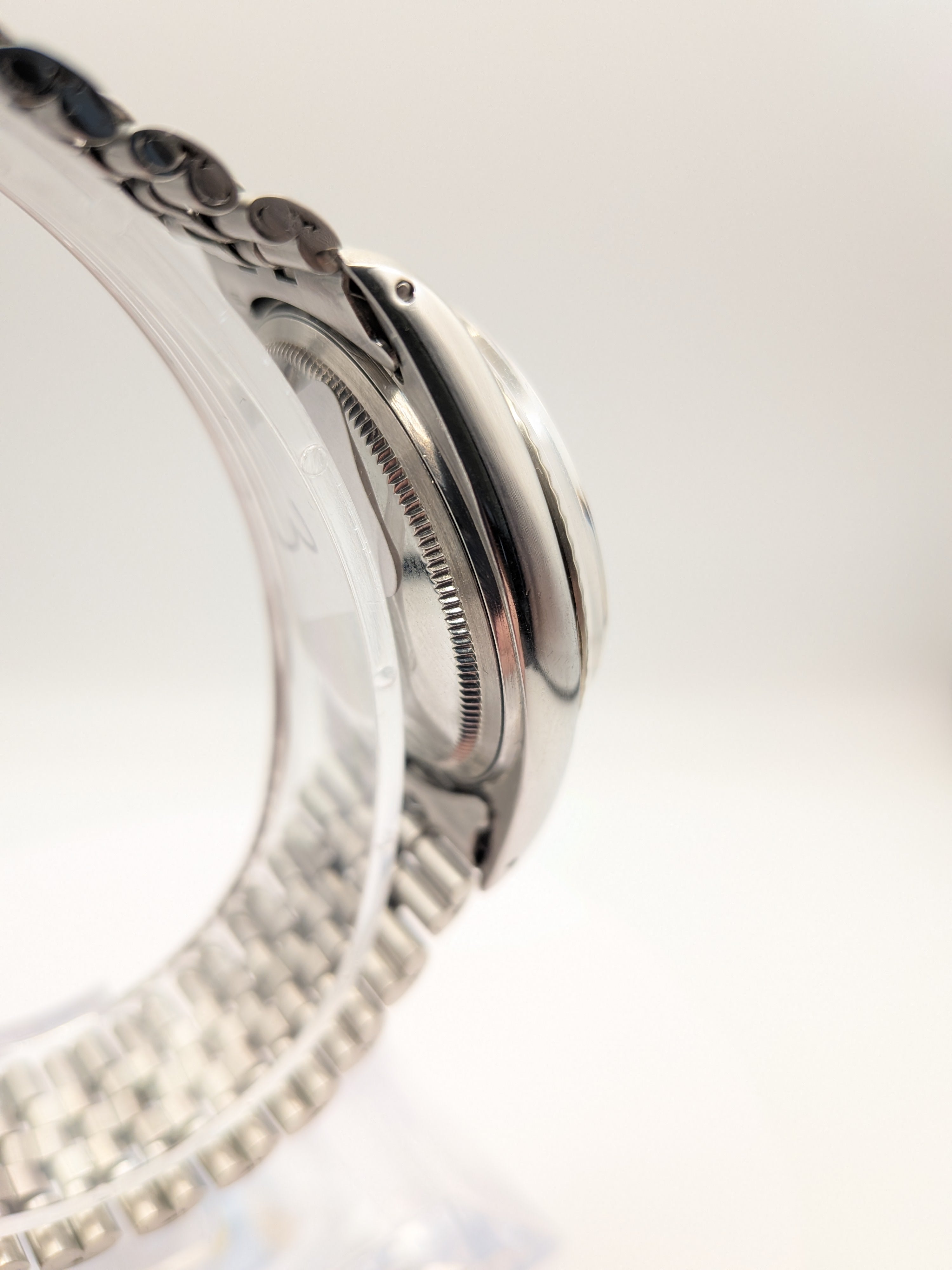 Rolex Datejust 36 Silver Dial