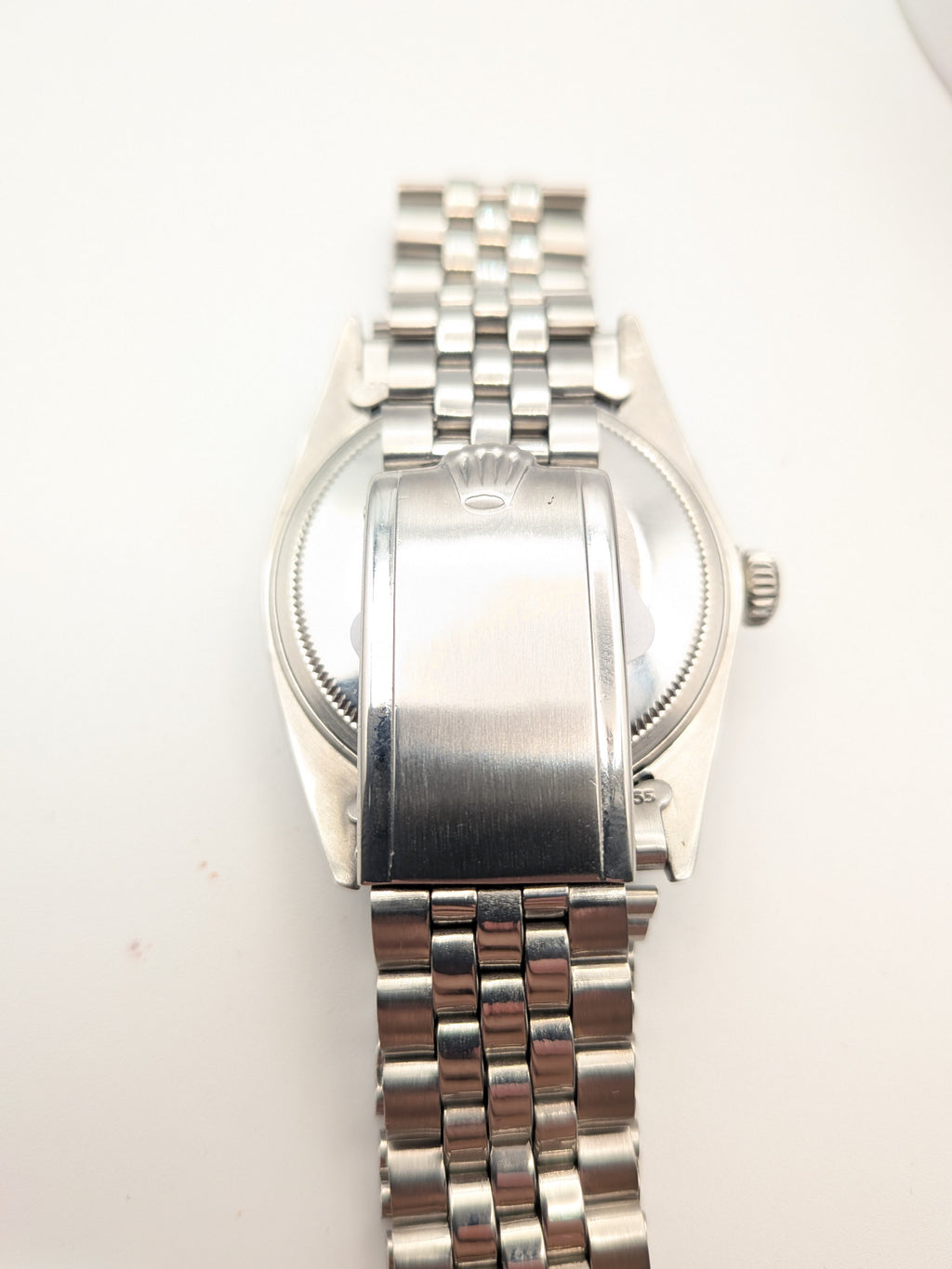 Rolex Datejust 36 Silver Dial