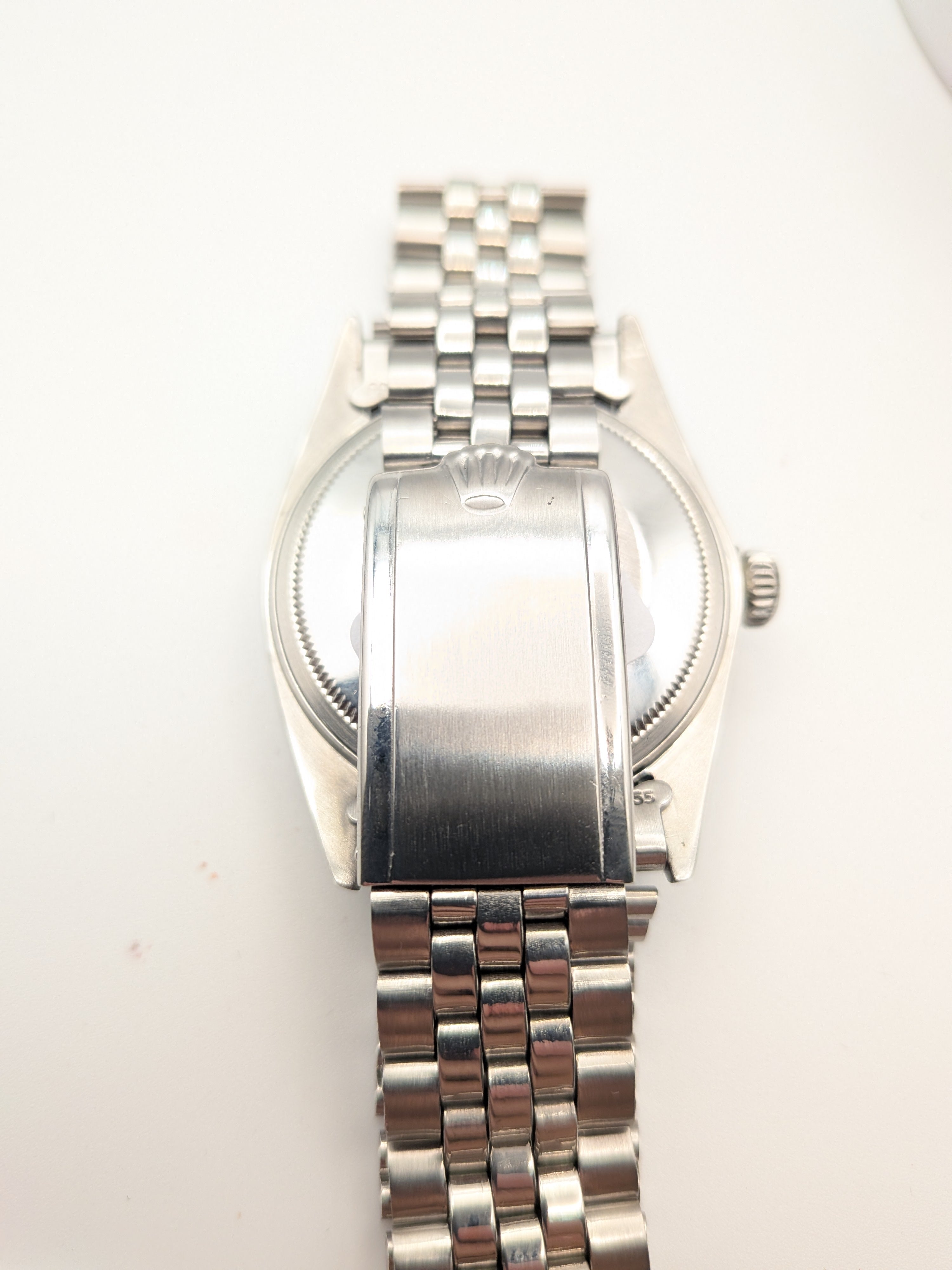 Rolex Datejust 36 Silver Dial