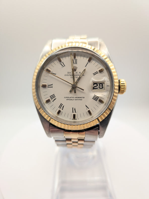 Rolex Oyster Perpetual Date