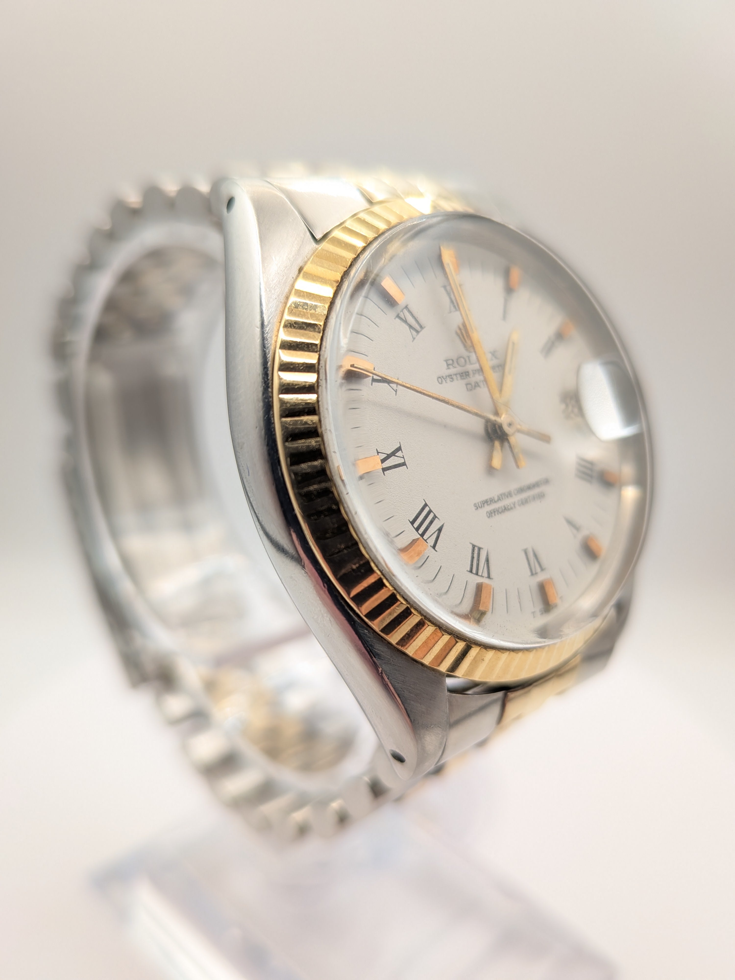 Rolex Oyster Perpetual Date