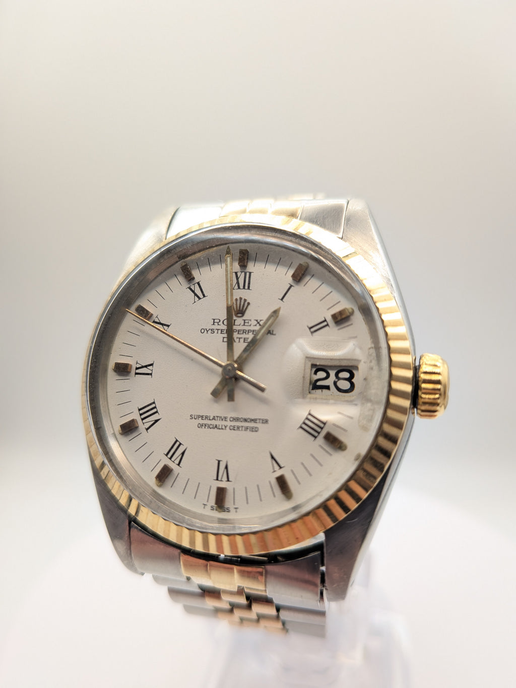 Rolex Oyster Perpetual Date