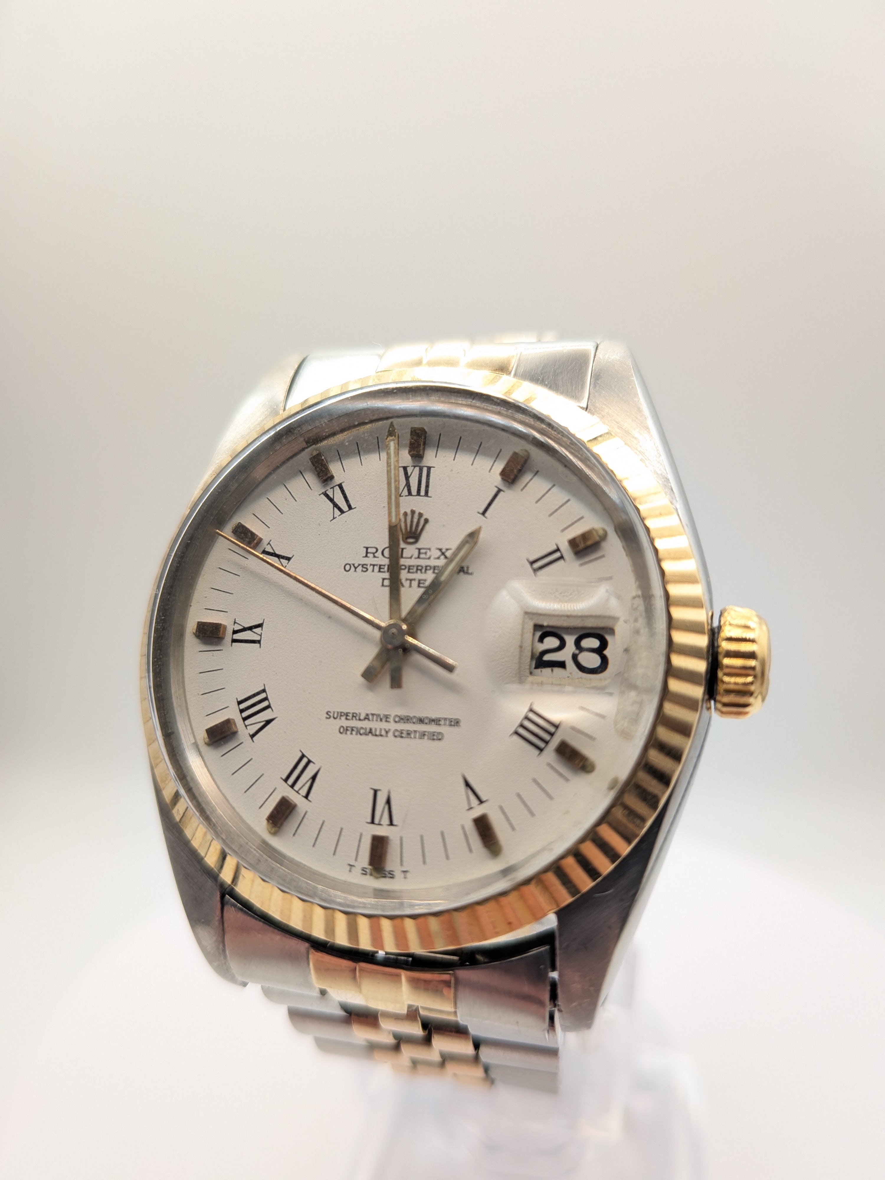 Rolex Oyster Perpetual Date