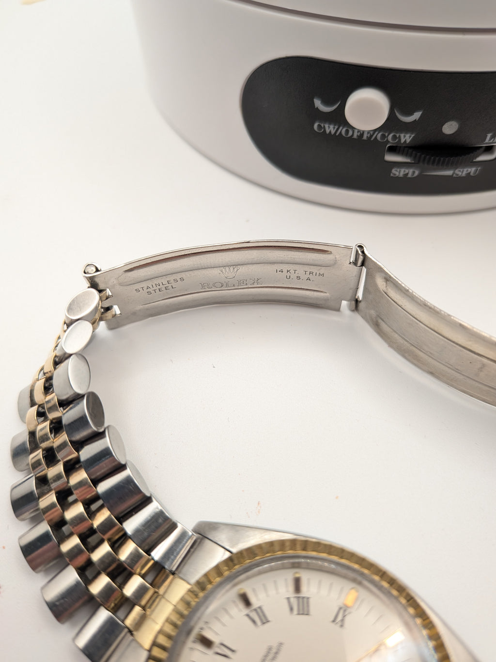 Rolex Oyster Perpetual Date