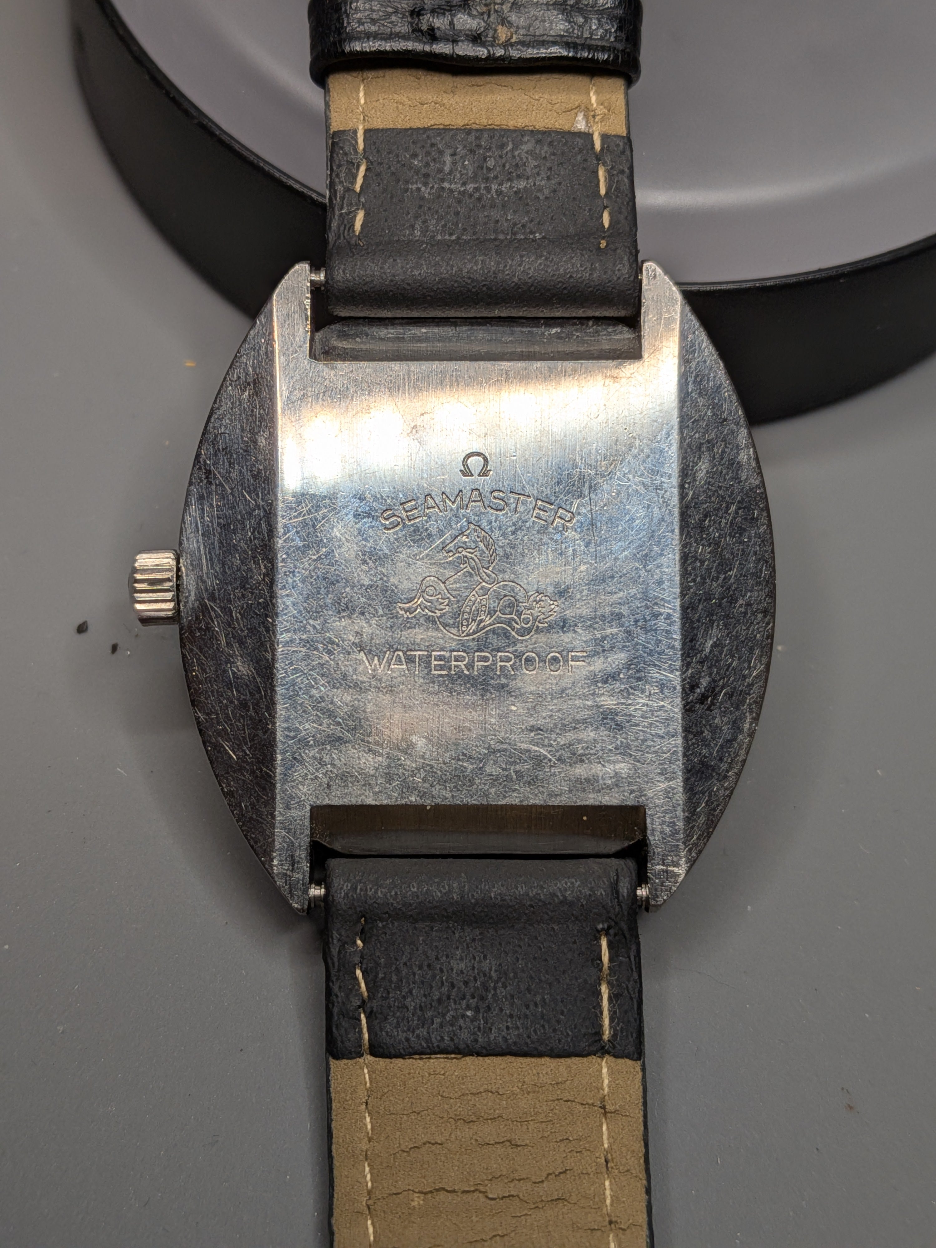 Omega Seamaster Cosmic