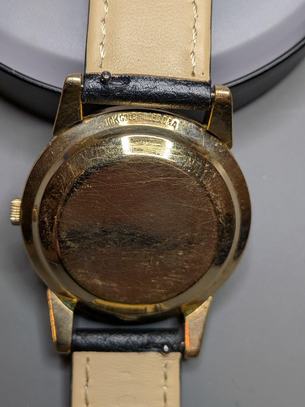 LeCoultre (JLC) Bumper power reserve