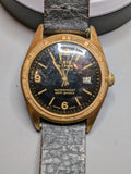 Oris Super 17 Date black dial