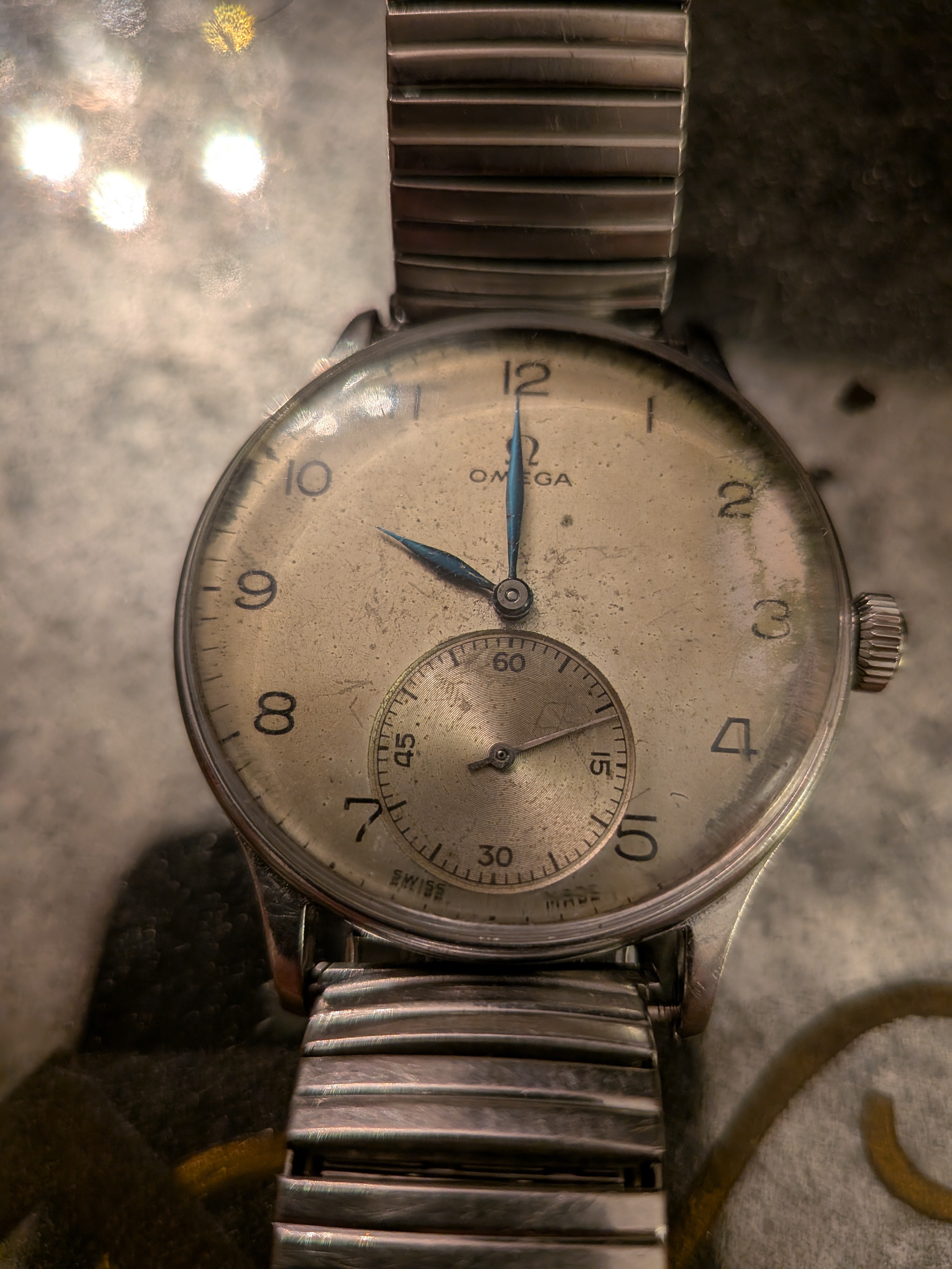 Omega 30T2 Jumbo 1944
