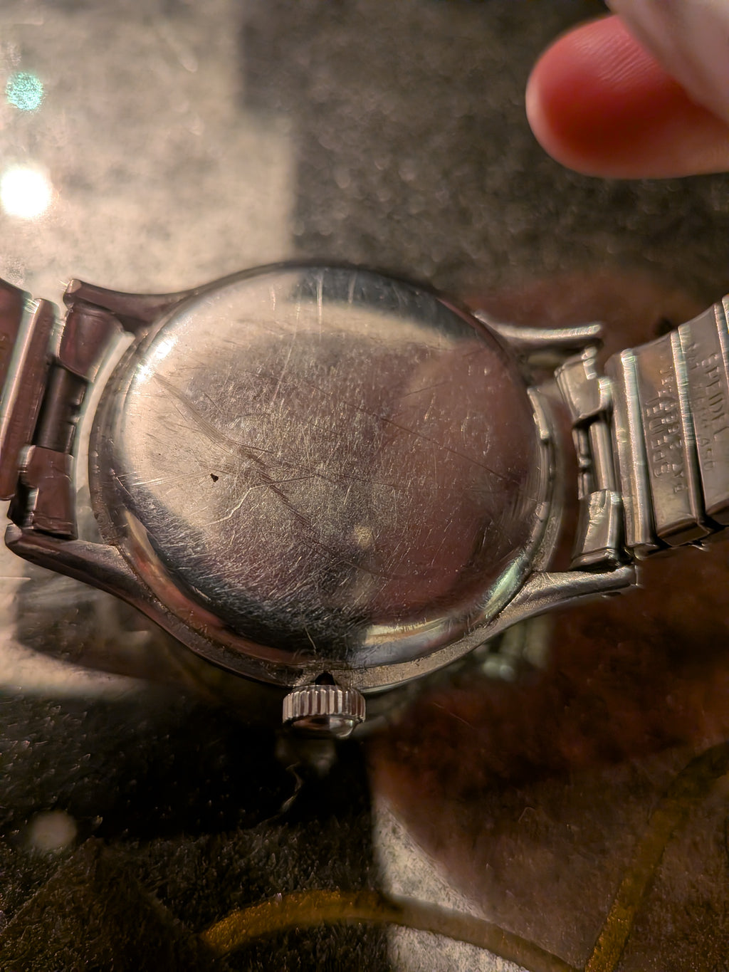 Omega 30T2 Jumbo 1944