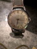 Helbros Invincible, metal strap