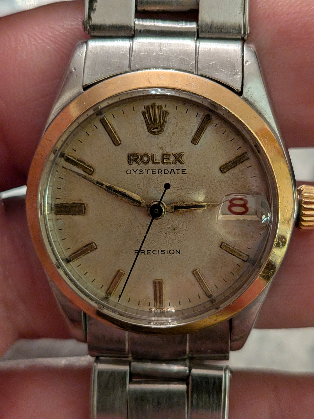 Rolex 6466
