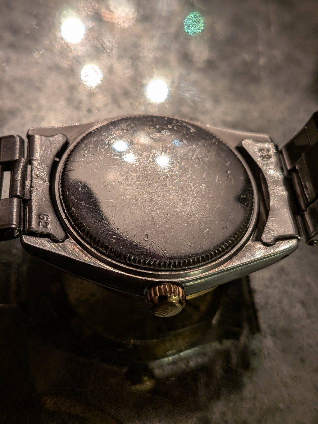 Rolex 6466
