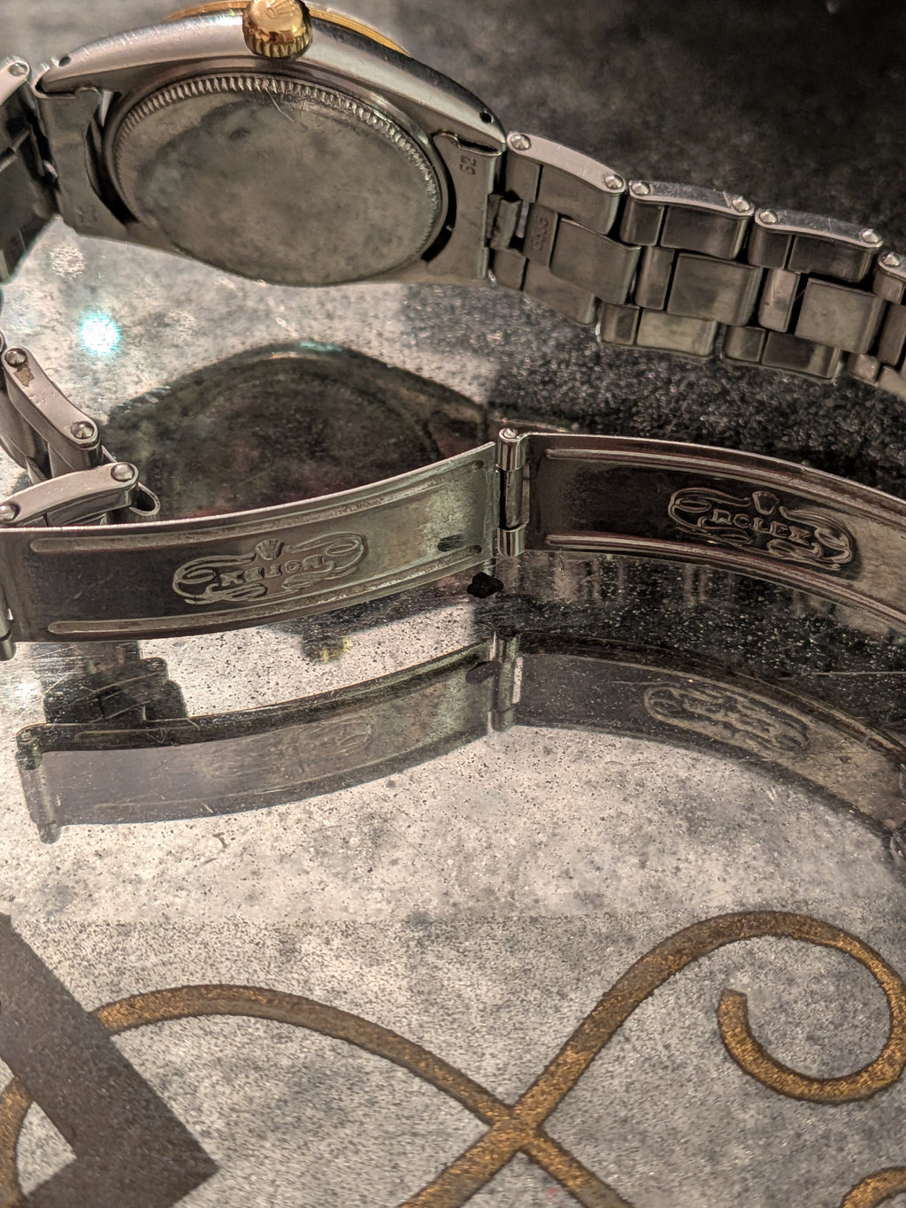 Rolex 6466
