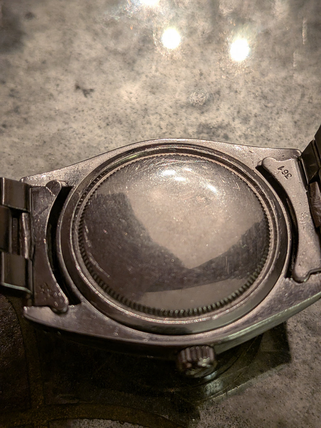Rolex Oyster Precision 6694