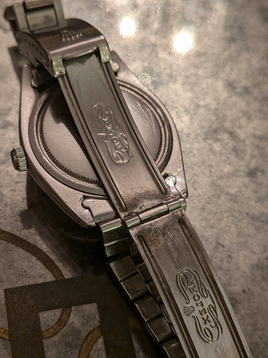 Rolex Oyster Precision 6694