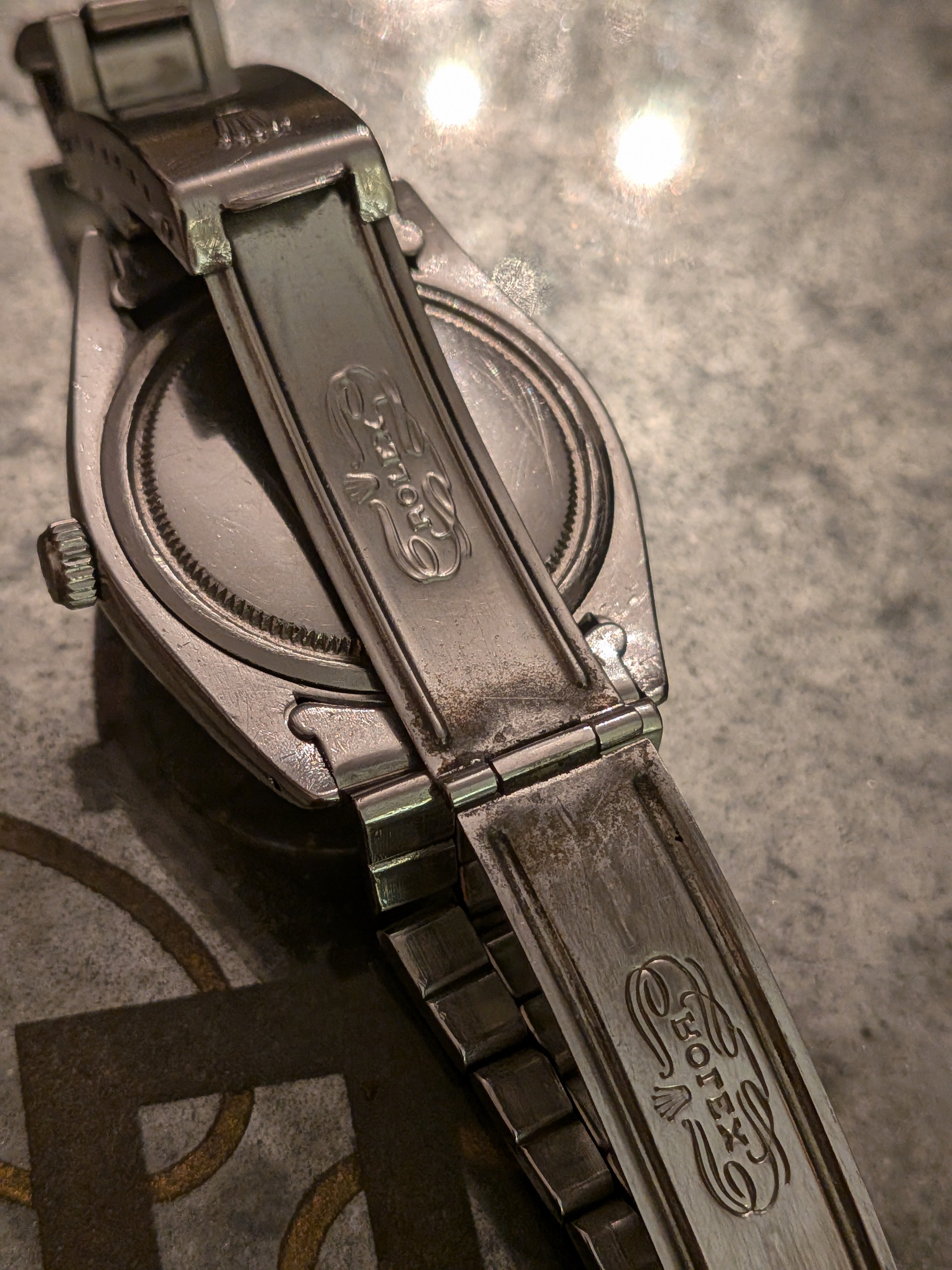Rolex Oyster Precision 6694