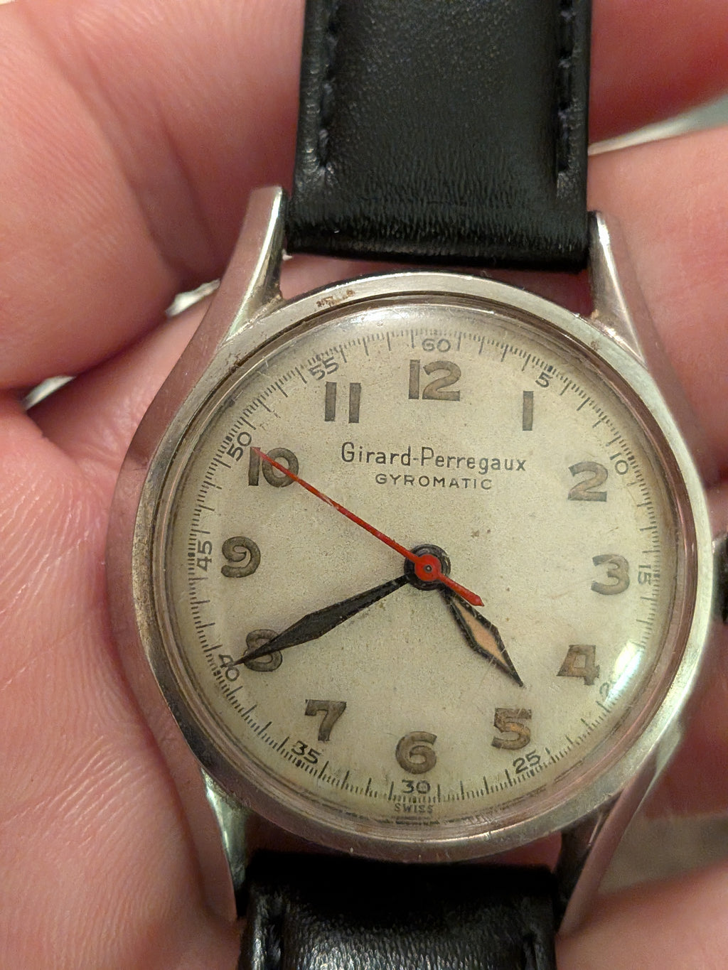 Girard Perregaux Gryomatic