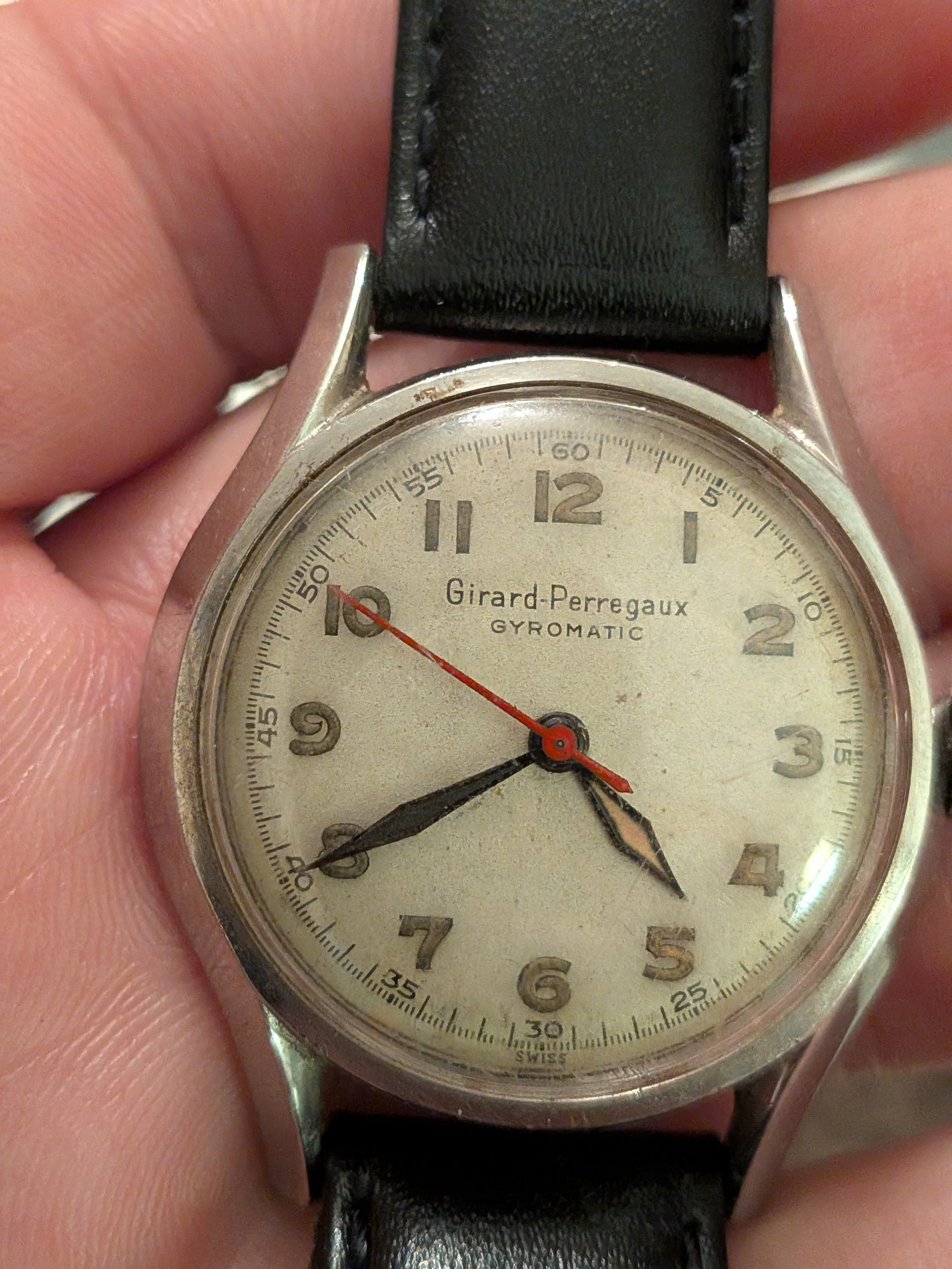Girard Perregaux Gryomatic