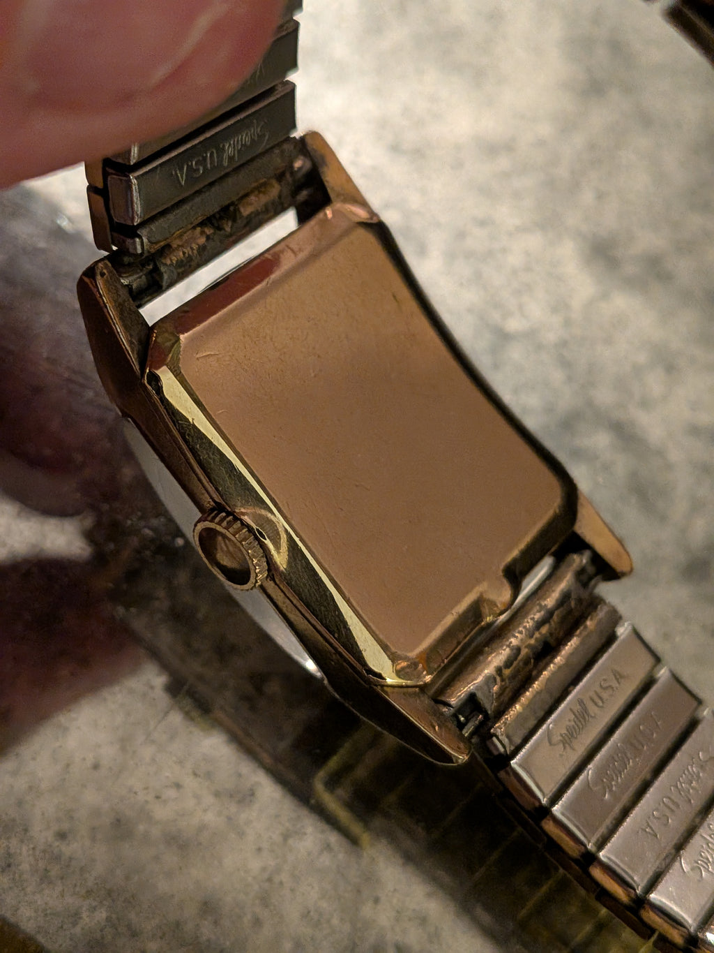 Omega Tank
